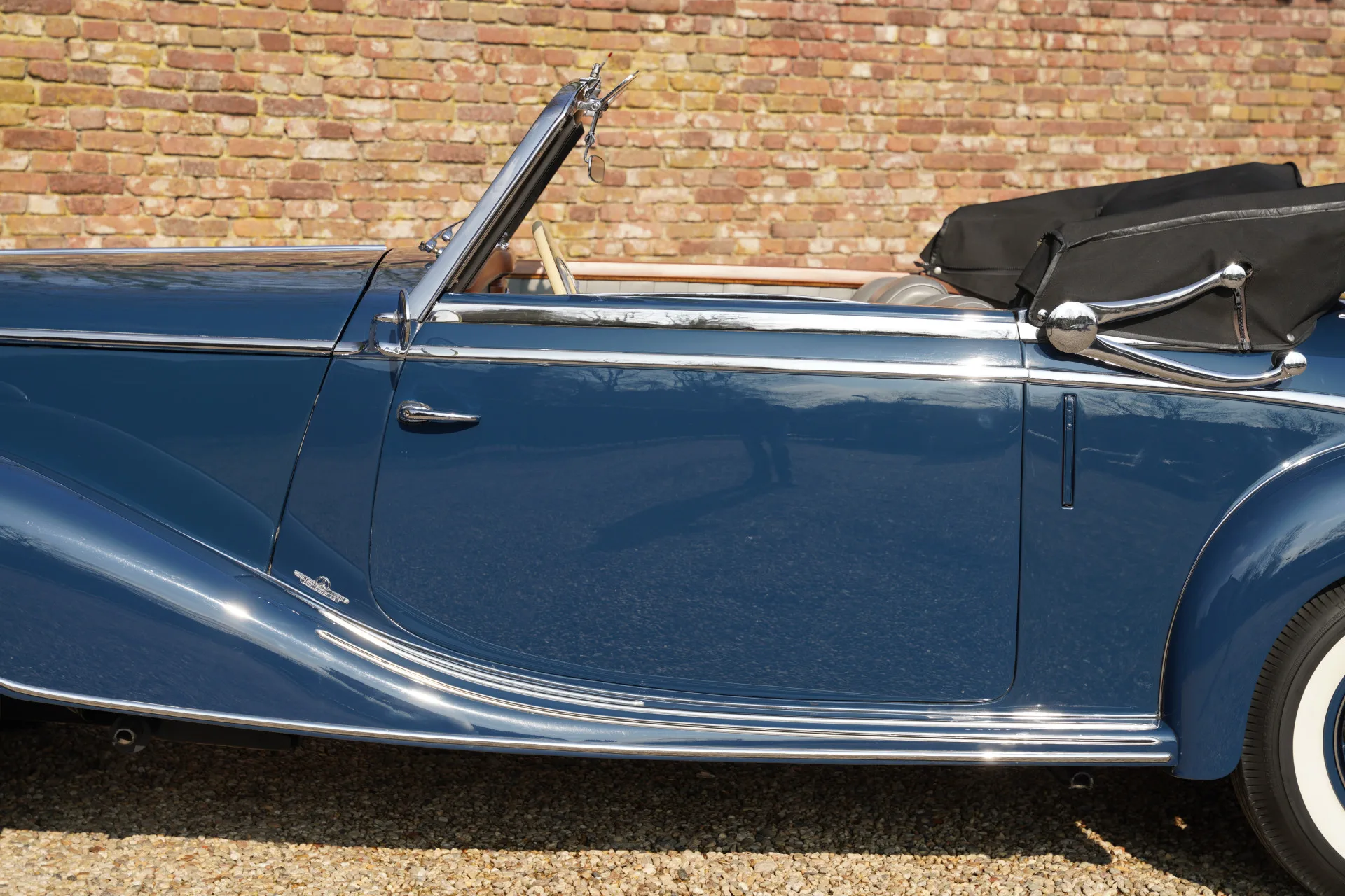 1949 Mercedes-Benz 170 S Cabriolet A, 17/30
