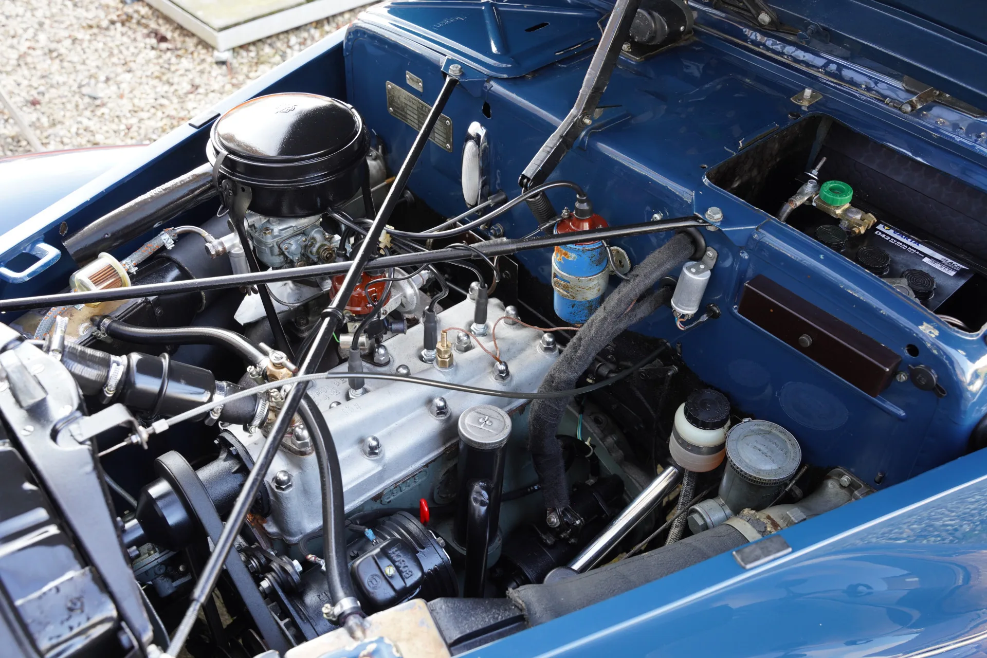 1949 Mercedes-Benz 170 S Cabriolet A, 18/30