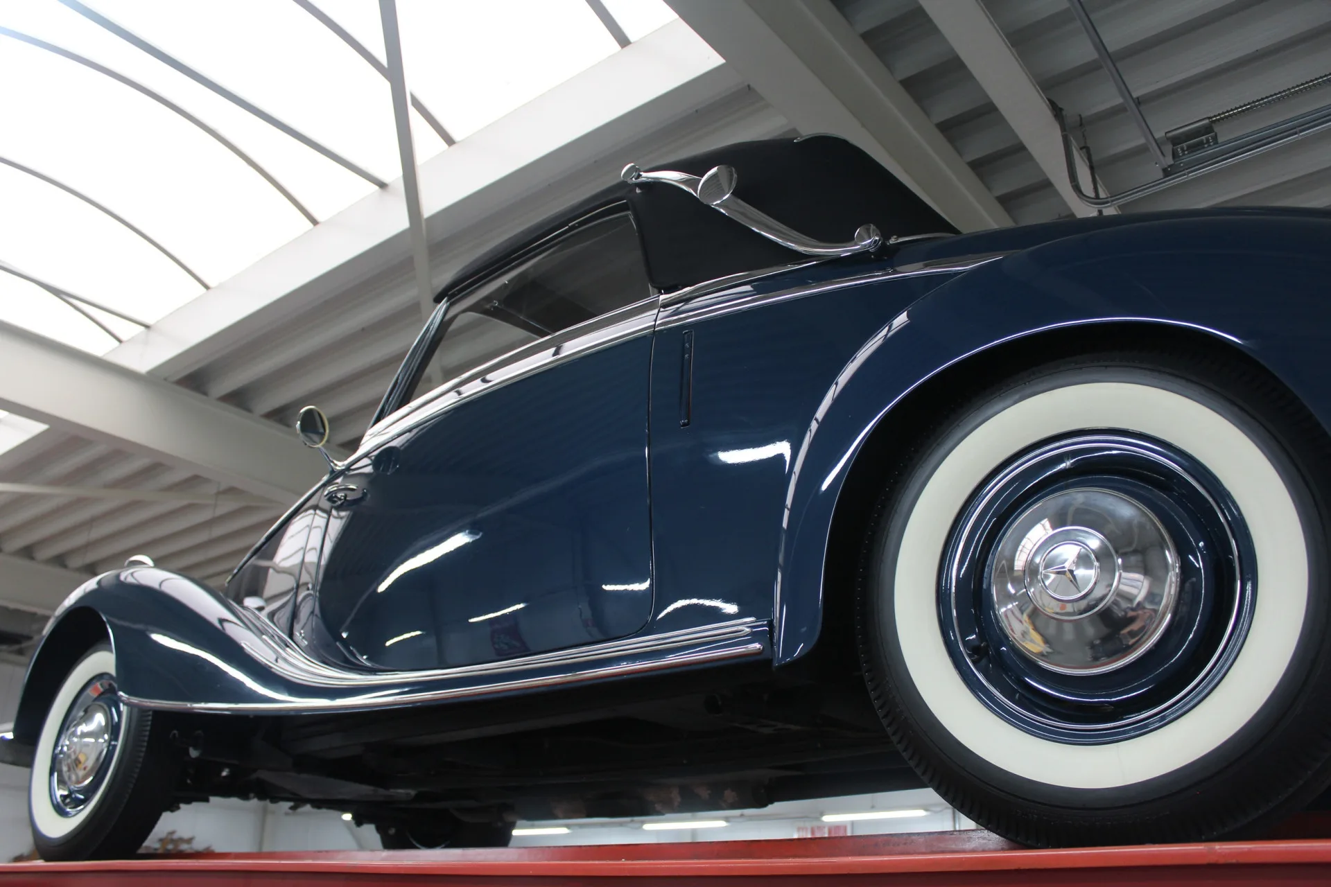 1949 Mercedes-Benz 170 S Cabriolet A, 19/30