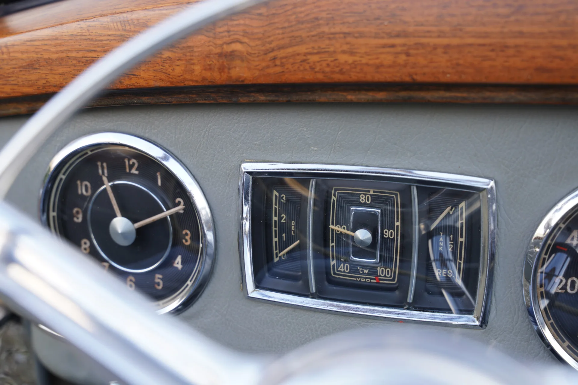 1949 Mercedes-Benz 170 S Cabriolet A, 22/30