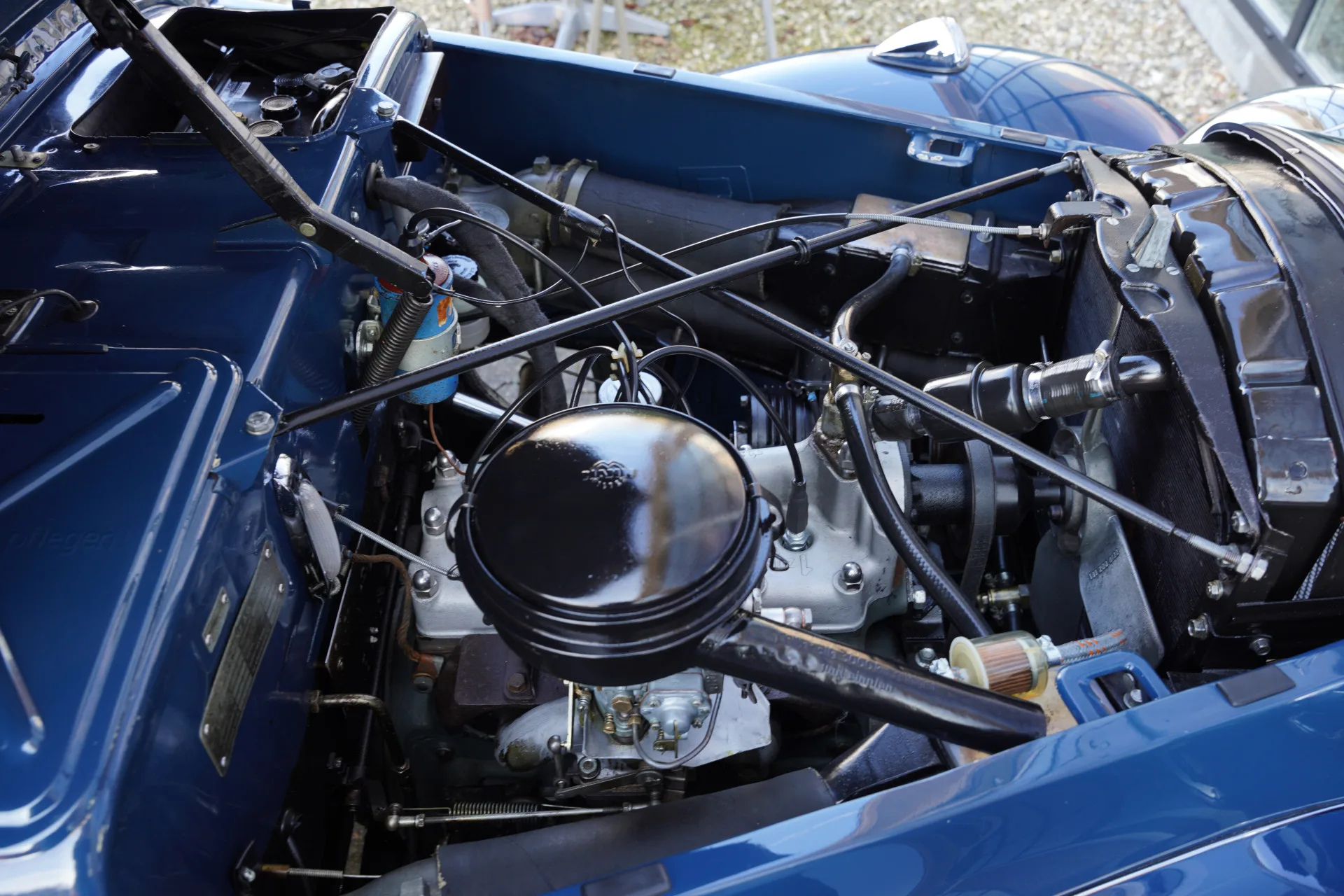 1949 Mercedes-Benz 170 S Cabriolet A, 30/30