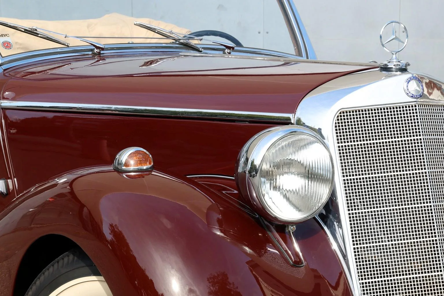 1949 Mercedes-Benz 170 S Cabriolet A, 14/24