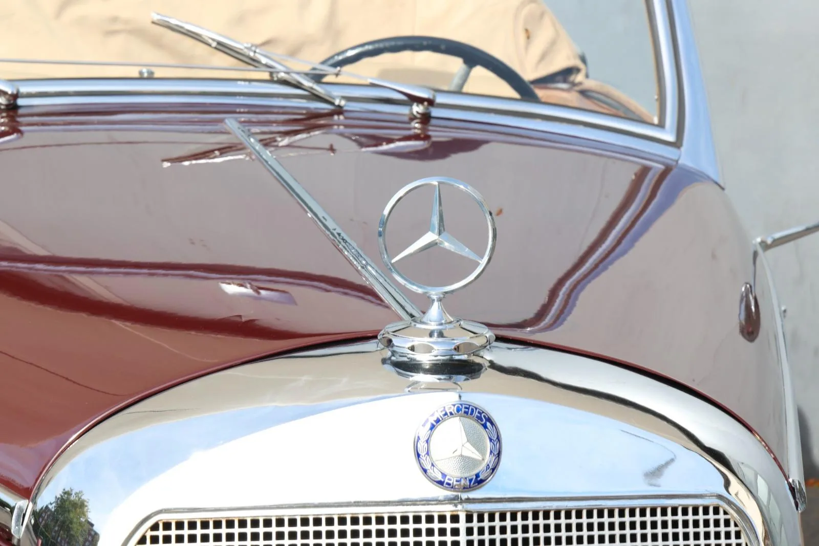 1949 Mercedes-Benz 170 S Cabriolet A, 15/24