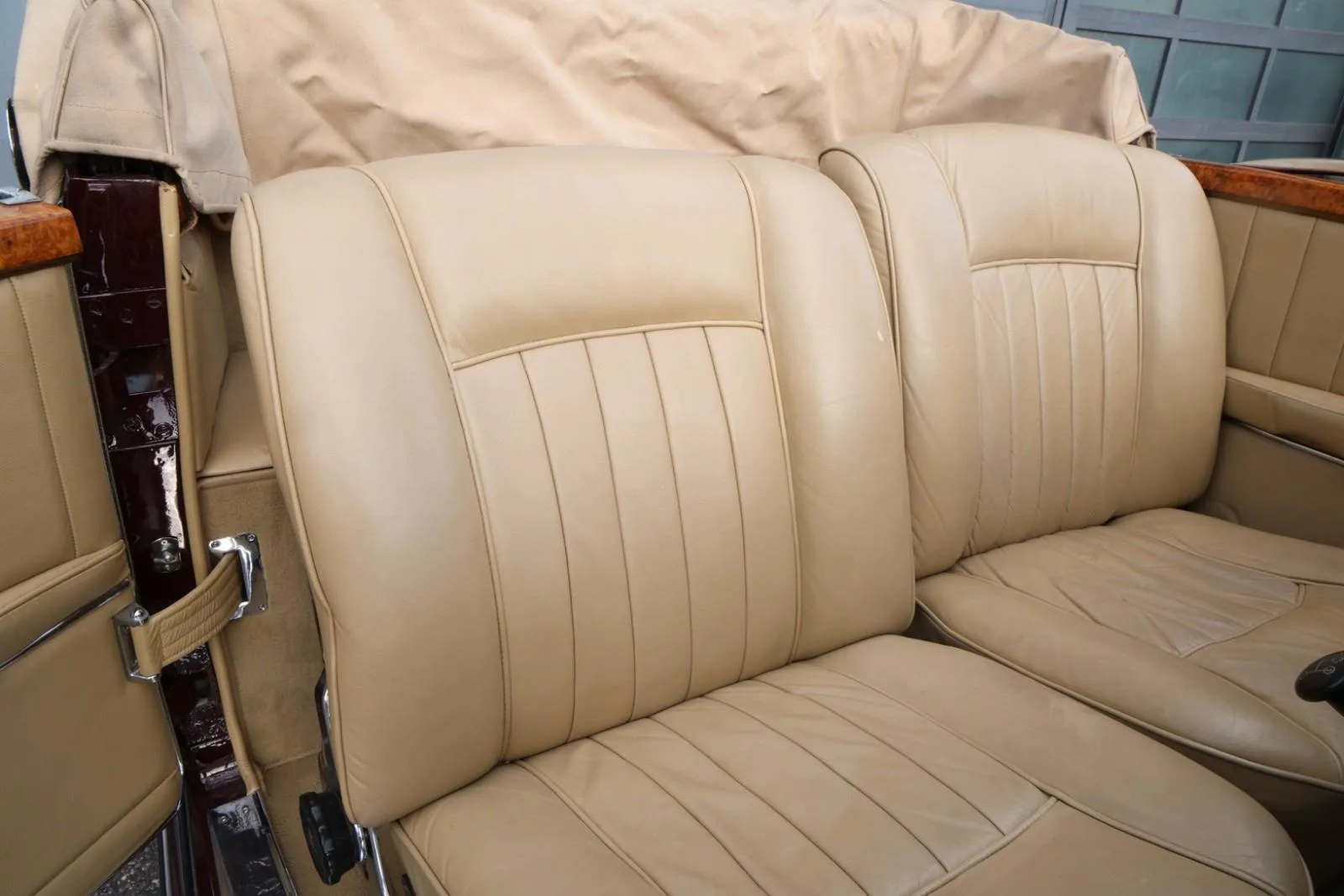 1949 Mercedes-Benz 170 S Cabriolet A, 17/24