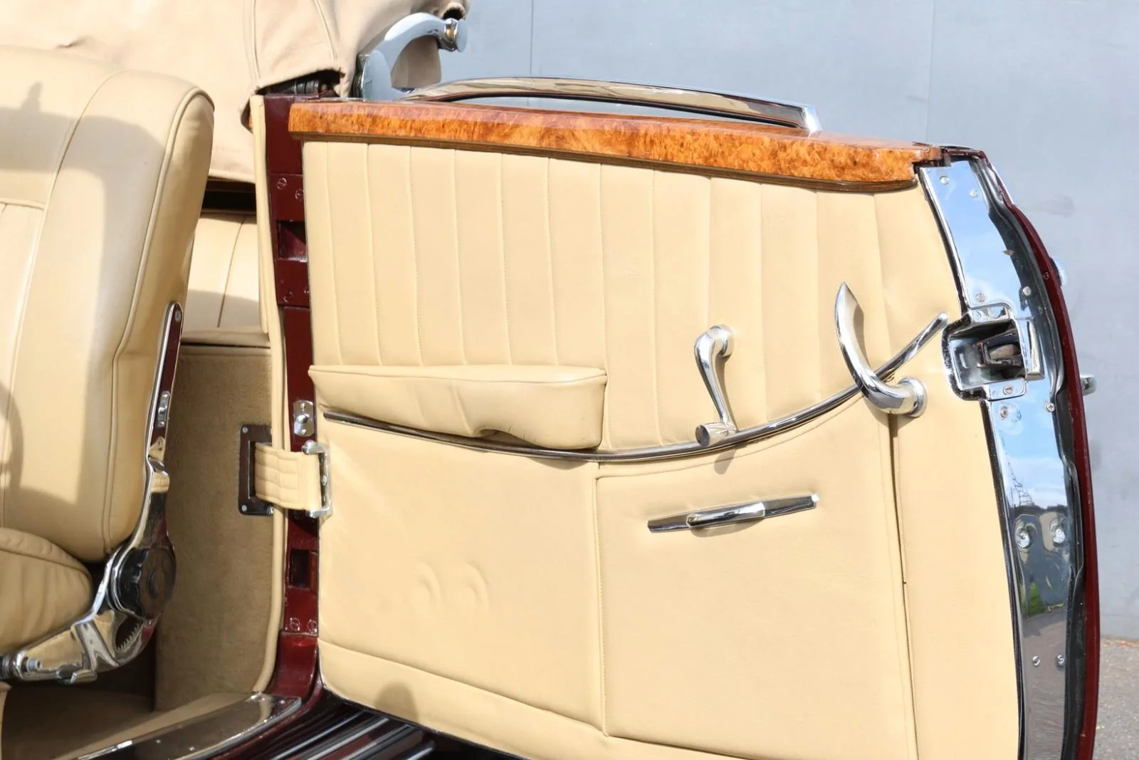 1949 Mercedes-Benz 170 S Cabriolet A, 18/24