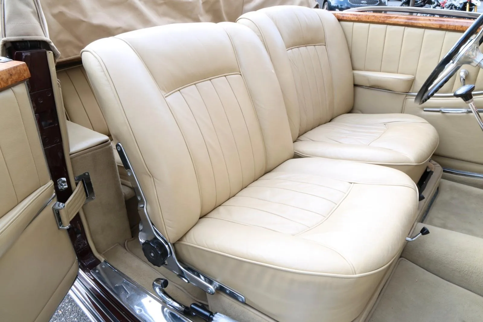 1949 Mercedes-Benz 170 S Cabriolet A, 20/24