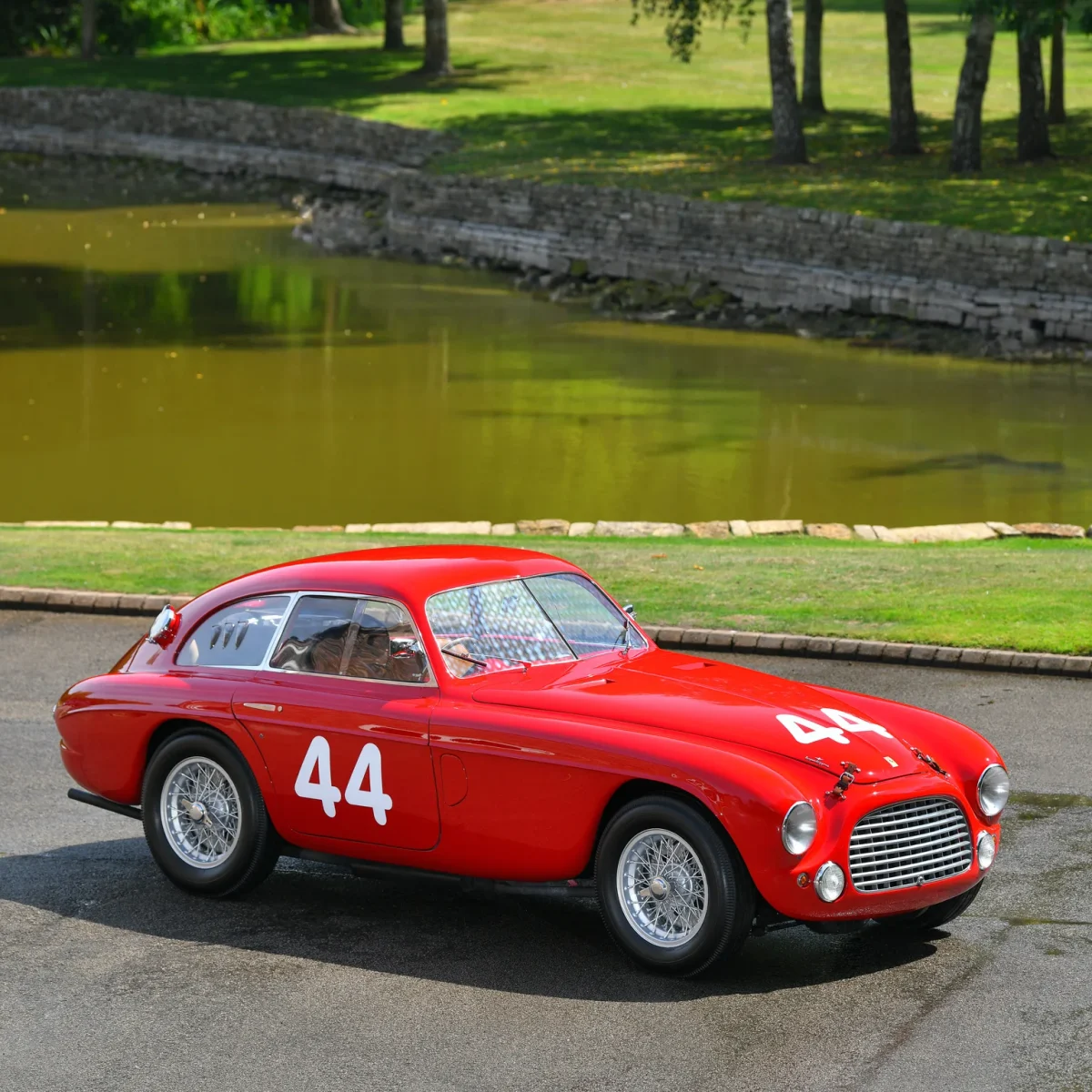 1950 Ferrari 166 MM Le Mans Berlinetta For Sale | P.O.R | United