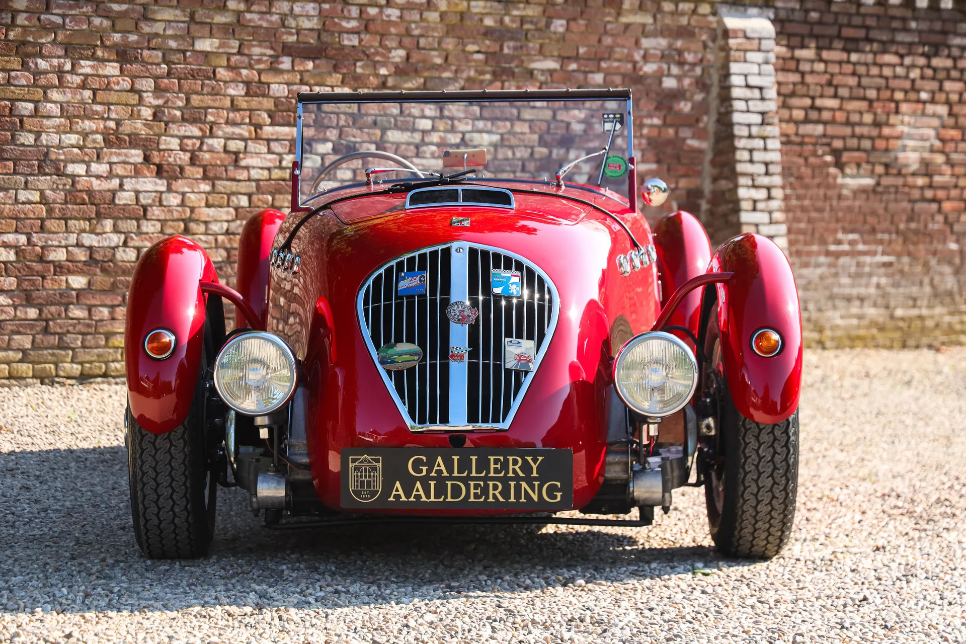 1950 Healey Silverstone E-type, 10/30