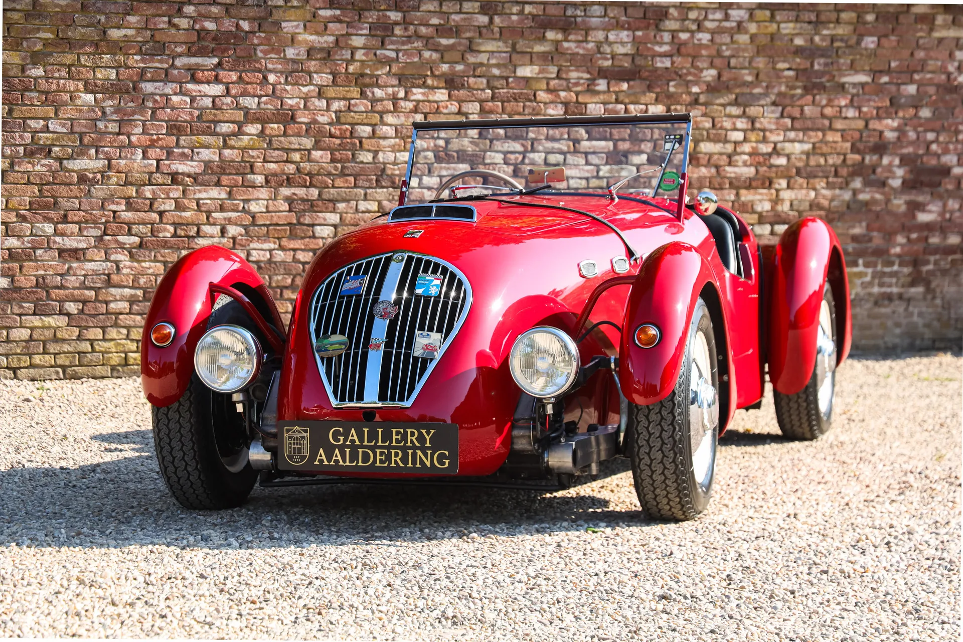 1950 Healey Silverstone E-type, 11/30