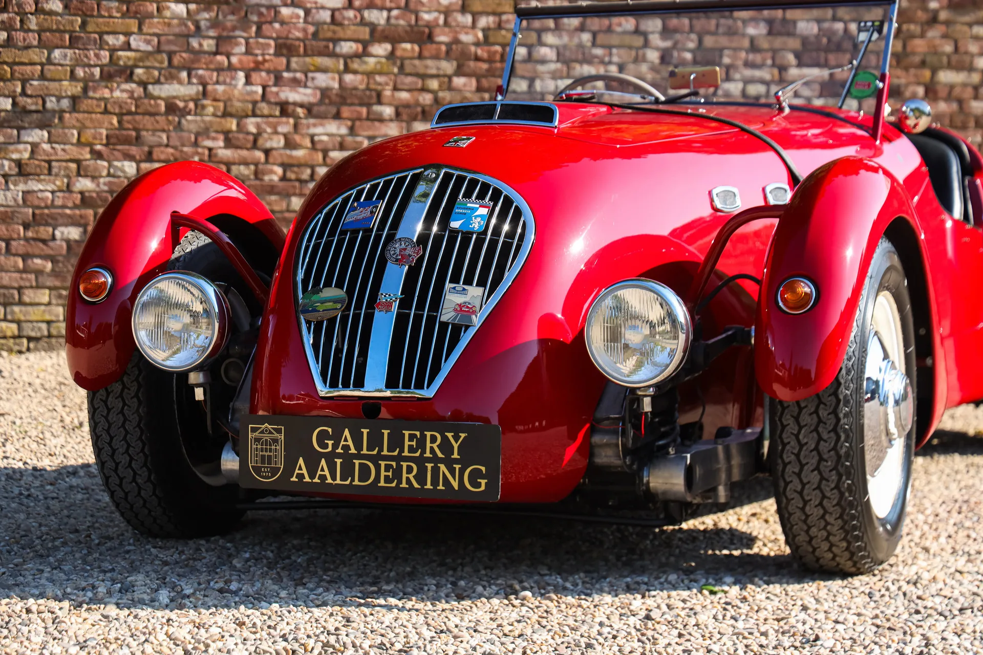 1950 Healey Silverstone E-type, 19/30