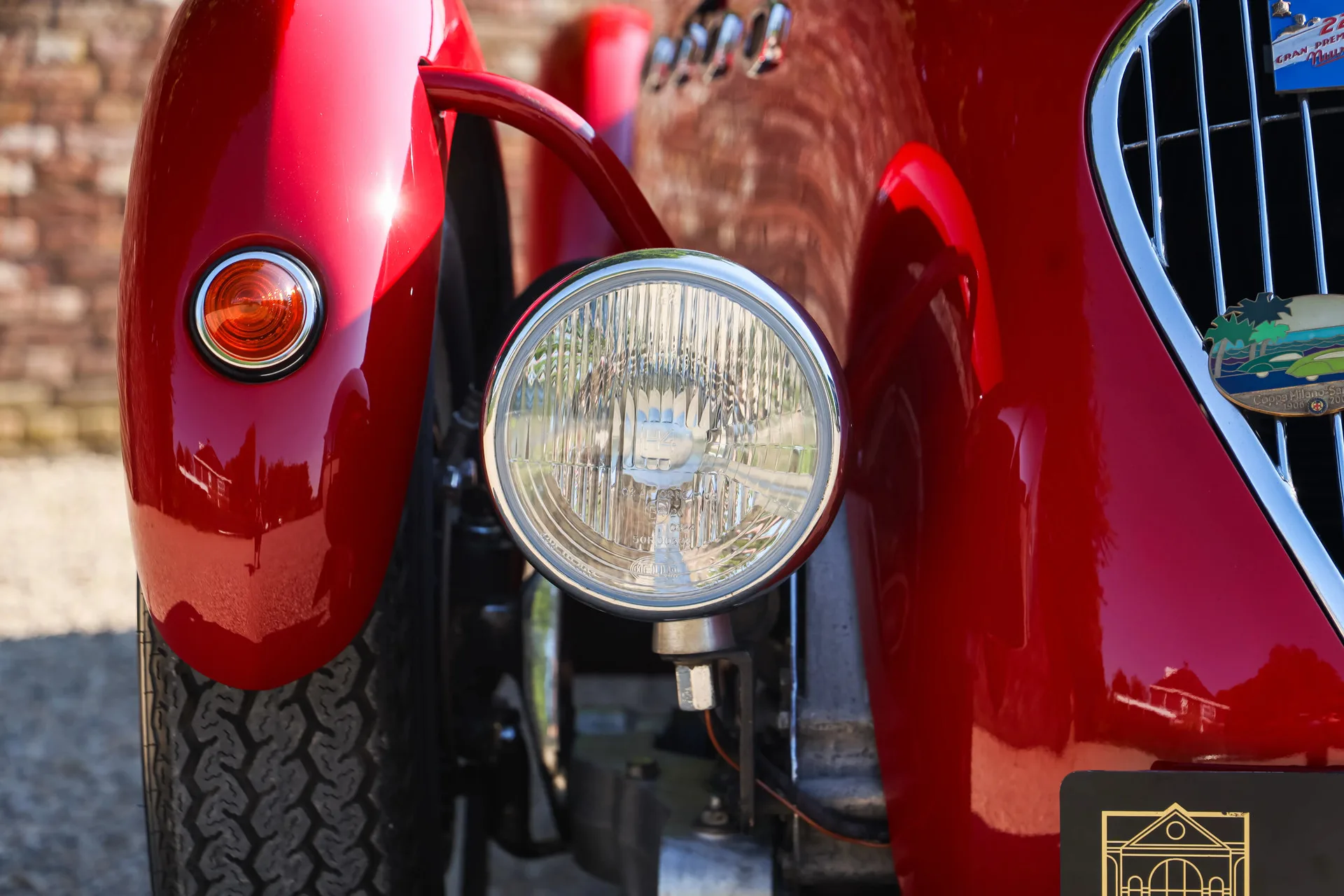1950 Healey Silverstone E-type, 20/30