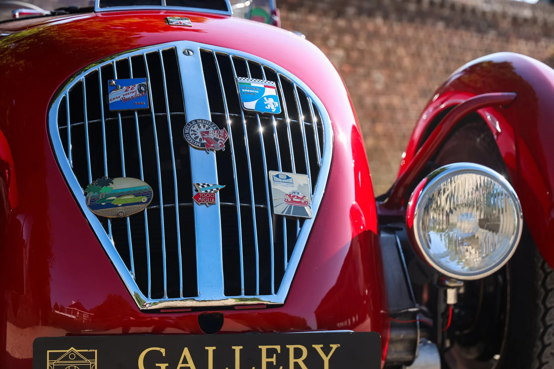 1950 Healey Silverstone E-type, 21/30