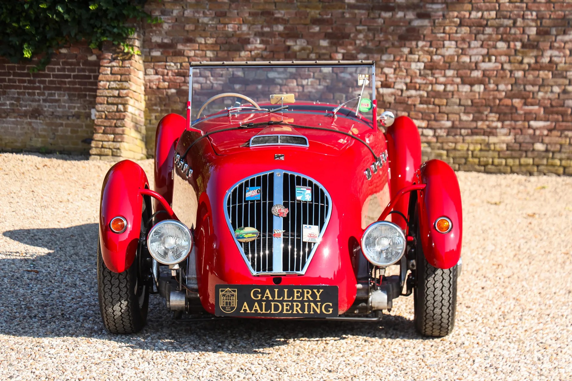 1950 Healey Silverstone E-type, 22/30