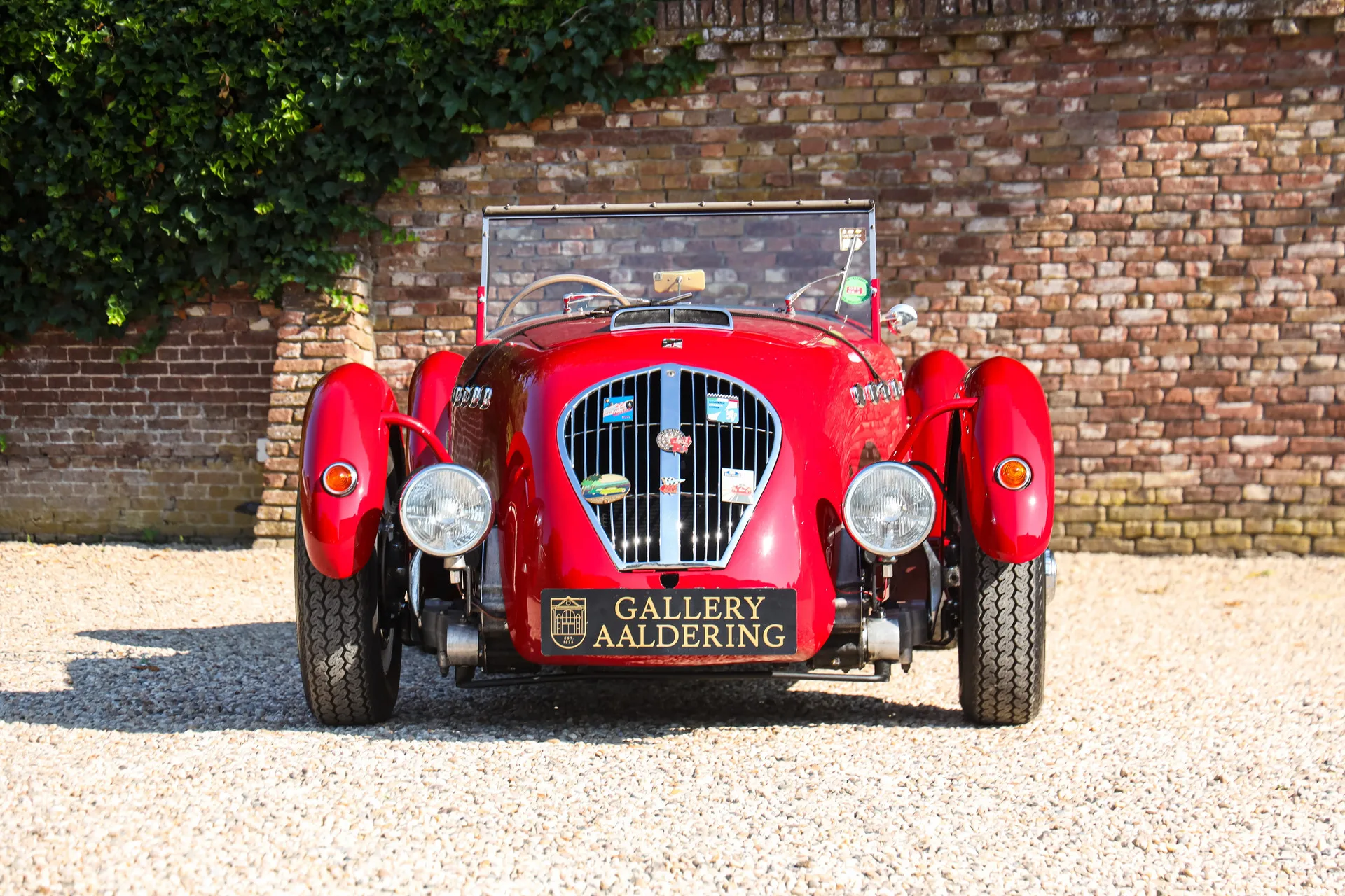 1950 Healey Silverstone E-type, 23/30