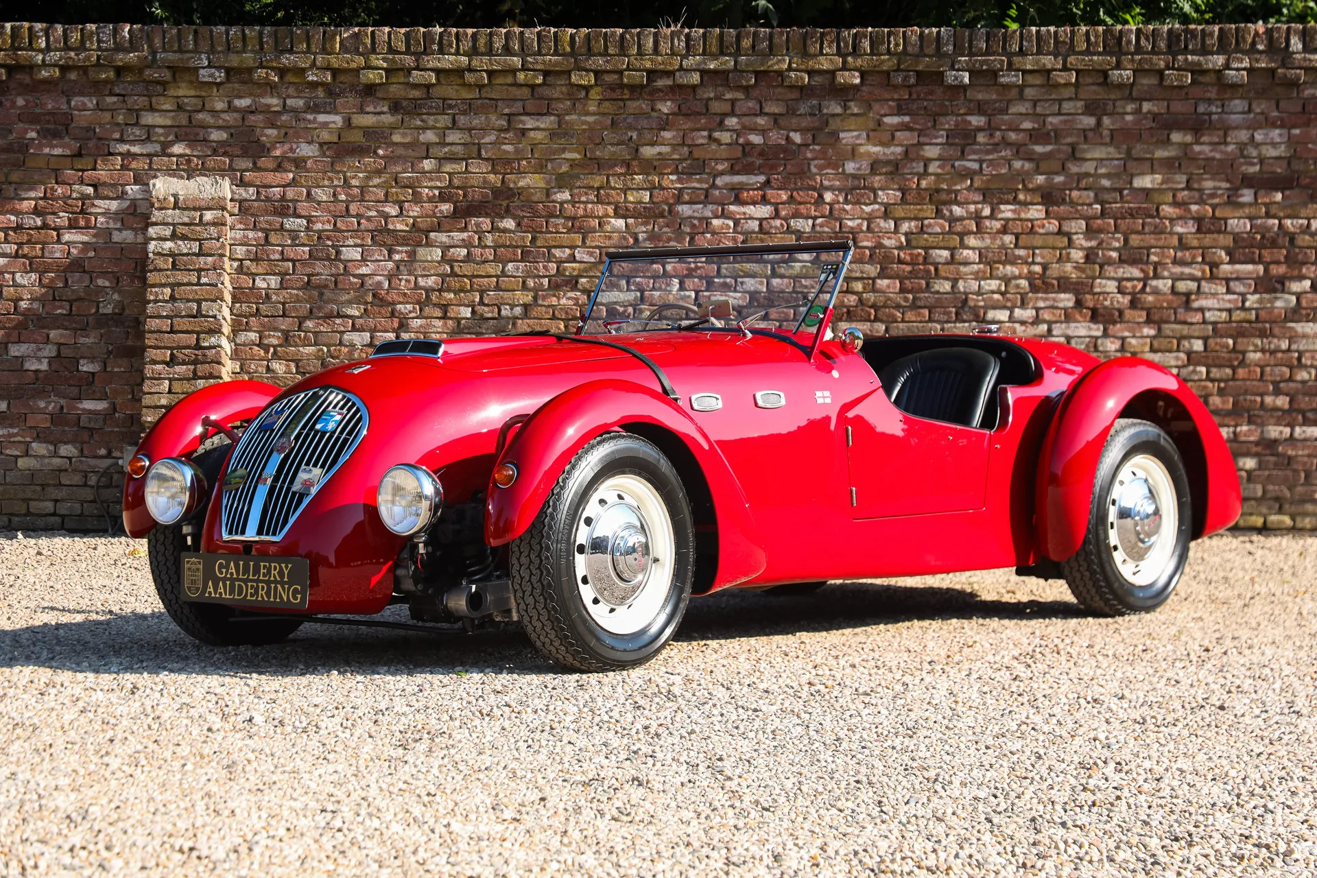1950 Healey Silverstone E-type, 24/30
