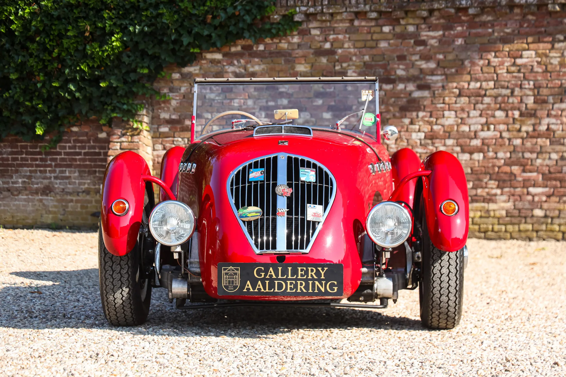 1950 Healey Silverstone E-type, 25/30