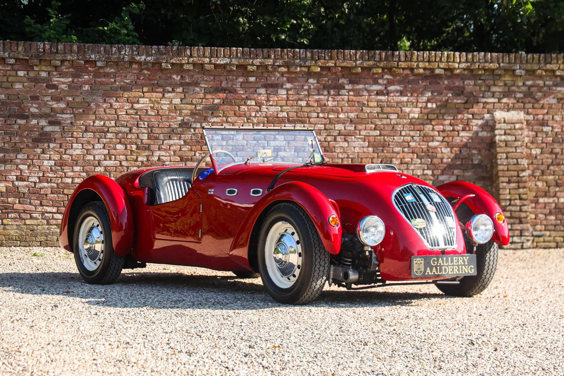 1950 Healey Silverstone E-type, 27/30