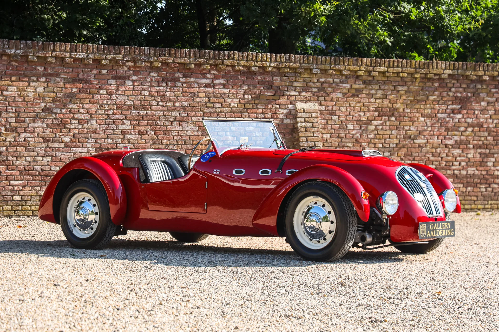 1950 Healey Silverstone E-type, 28/30