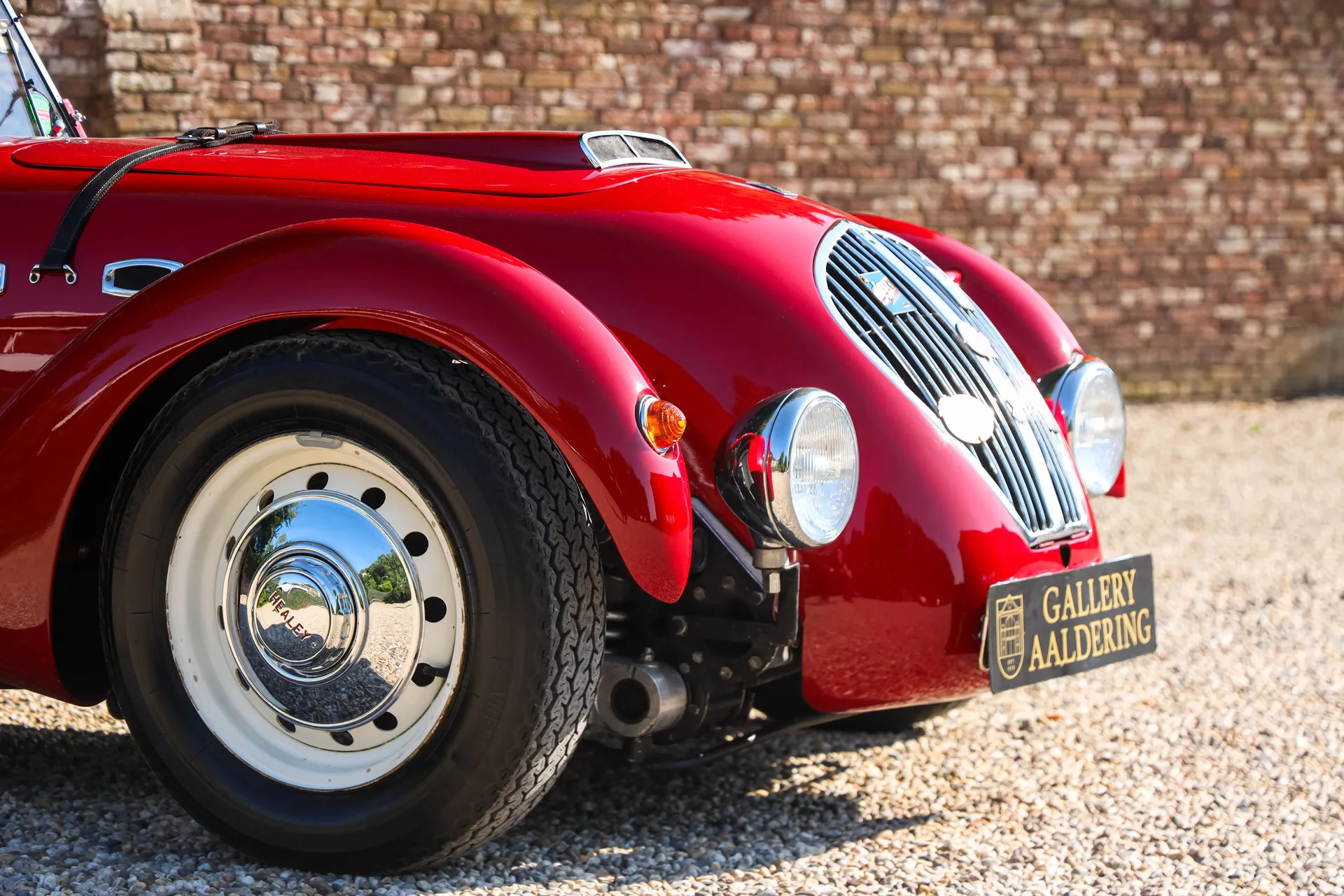 1950 Healey Silverstone E-type, 30/30