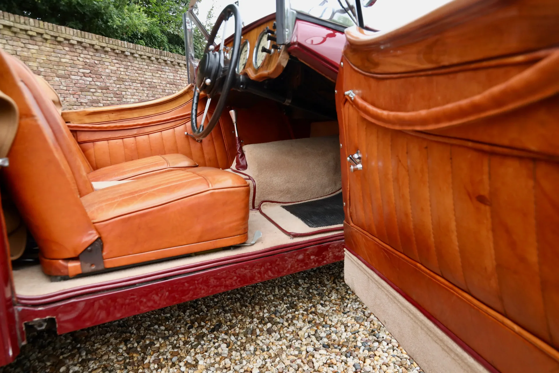 1950 Lea-Francis 2.5 Litre Sports Deluxe, 22/30
