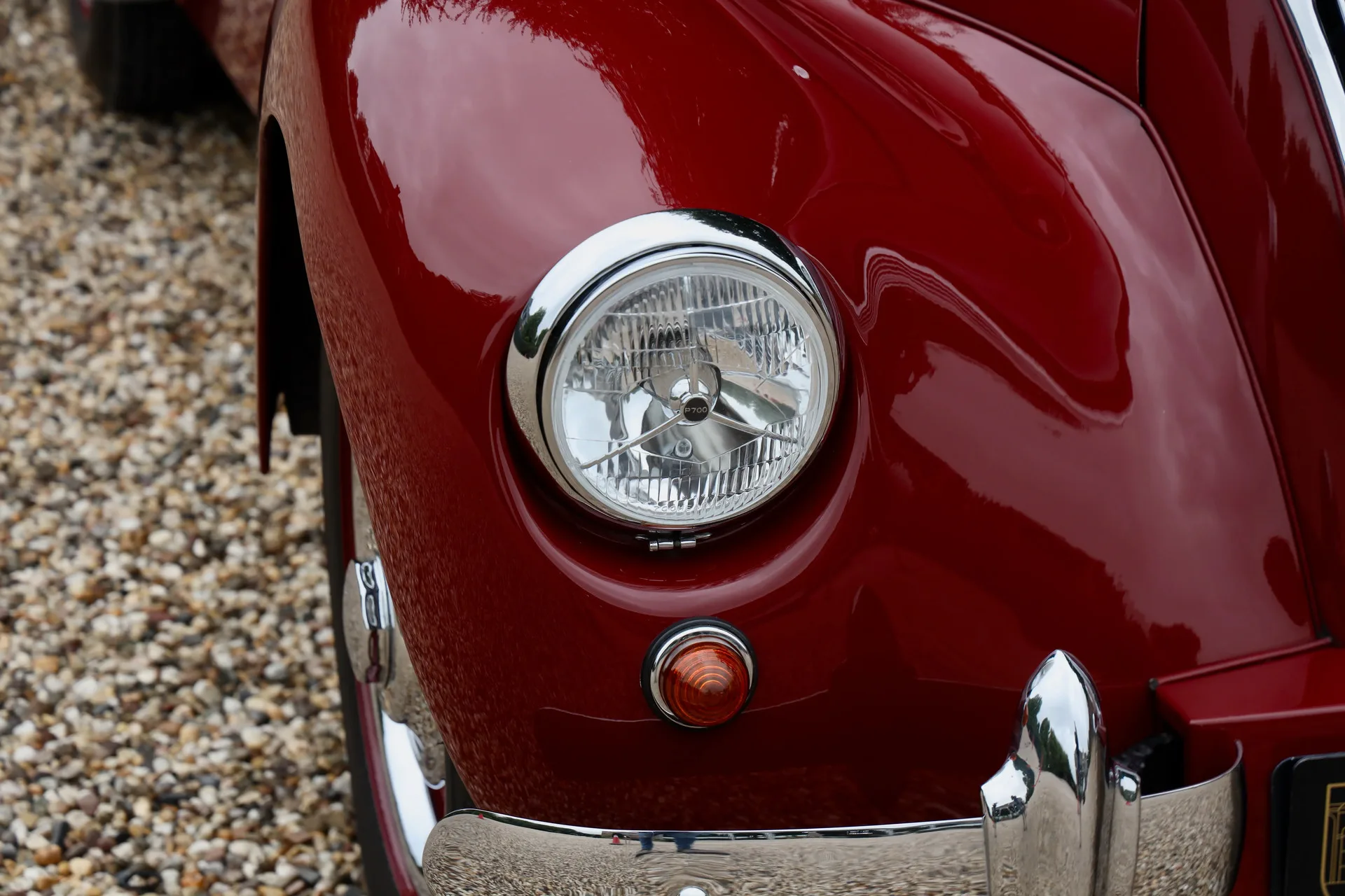 1950 Lea-Francis 2.5 Litre Sports Deluxe, 23/30