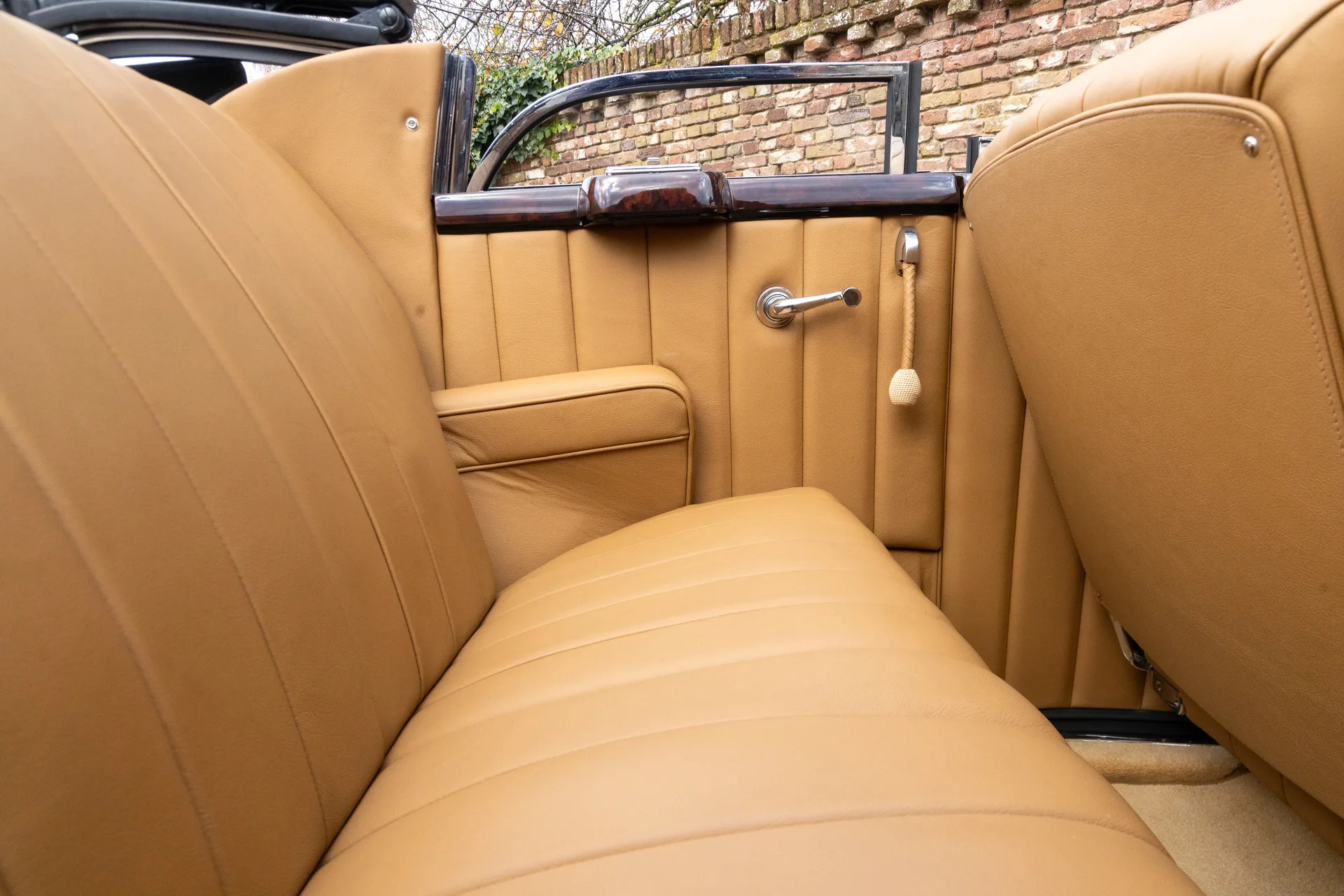 1950 Mercedes-Benz 170 S Cabriolet B, 22/30