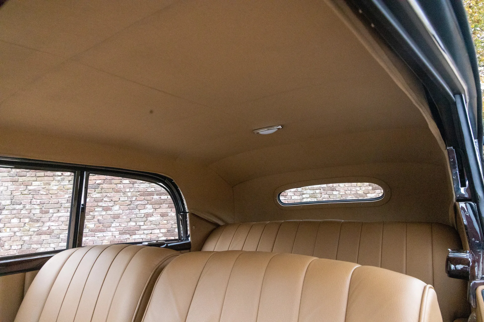 1950 Mercedes-Benz 170 S Cabriolet B, 26/30