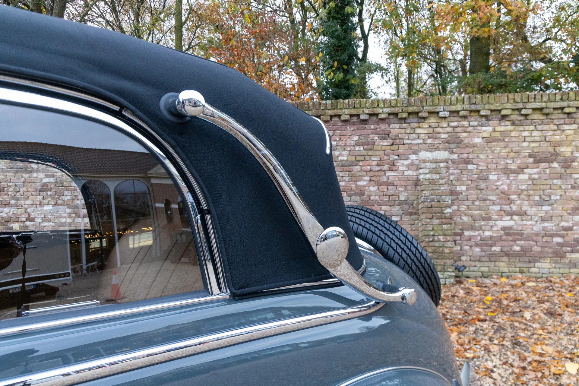 1950 Mercedes-Benz 170 S Cabriolet B, 27/30