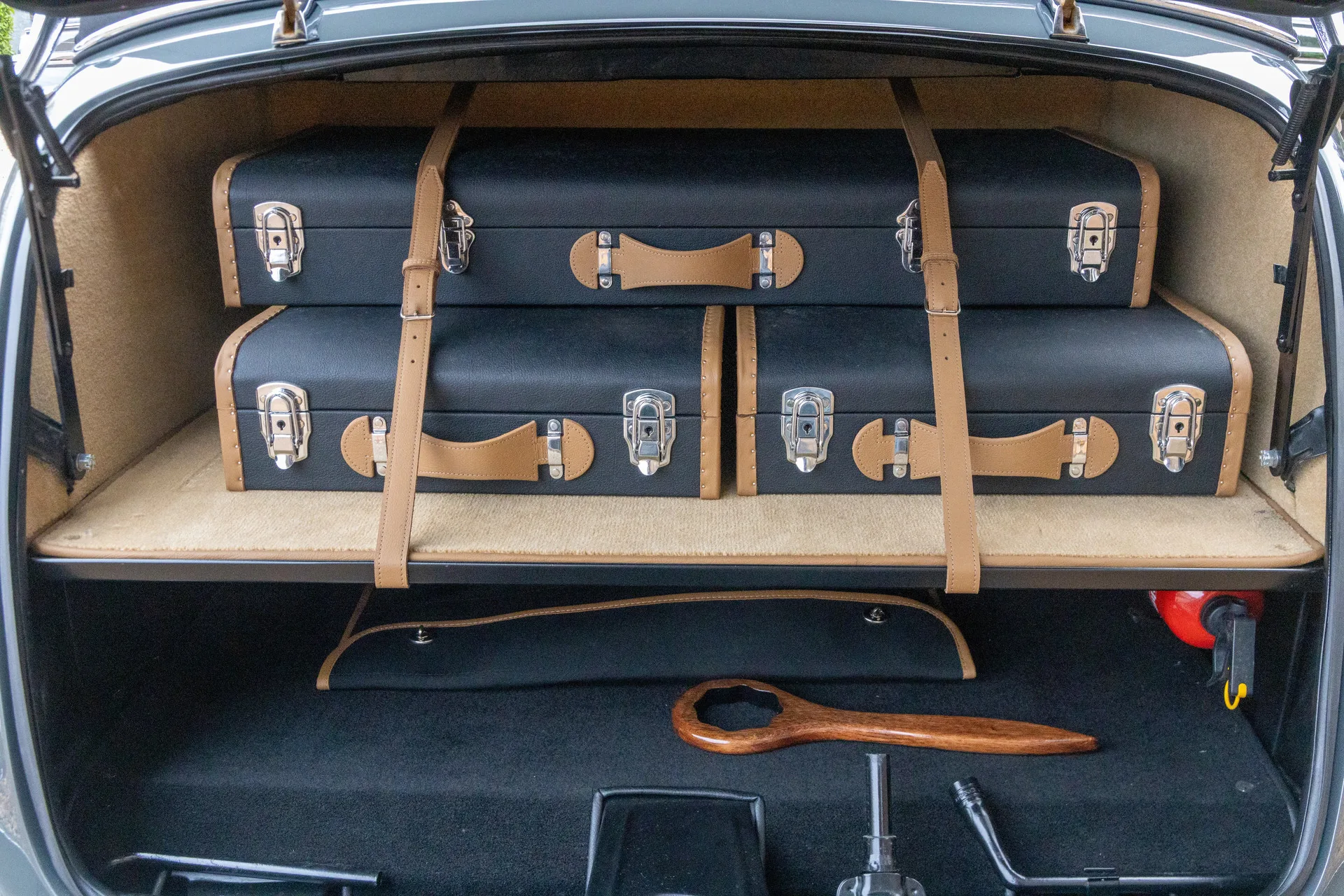 1950 Mercedes-Benz 170 S Cabriolet B, 29/30