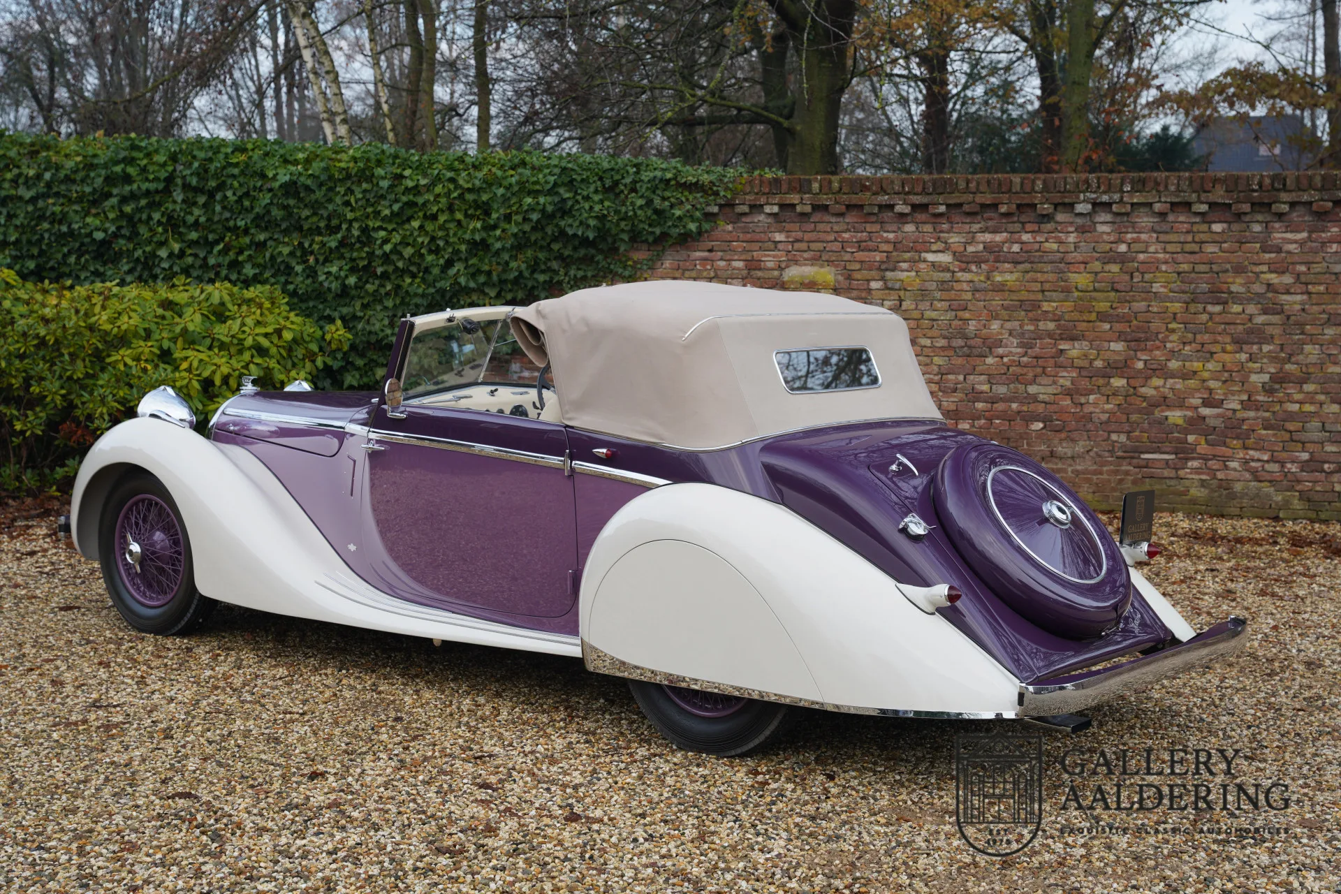 1950 Talbot-Lago T26 Record Cabriolet Veth & Zoon, 2/30