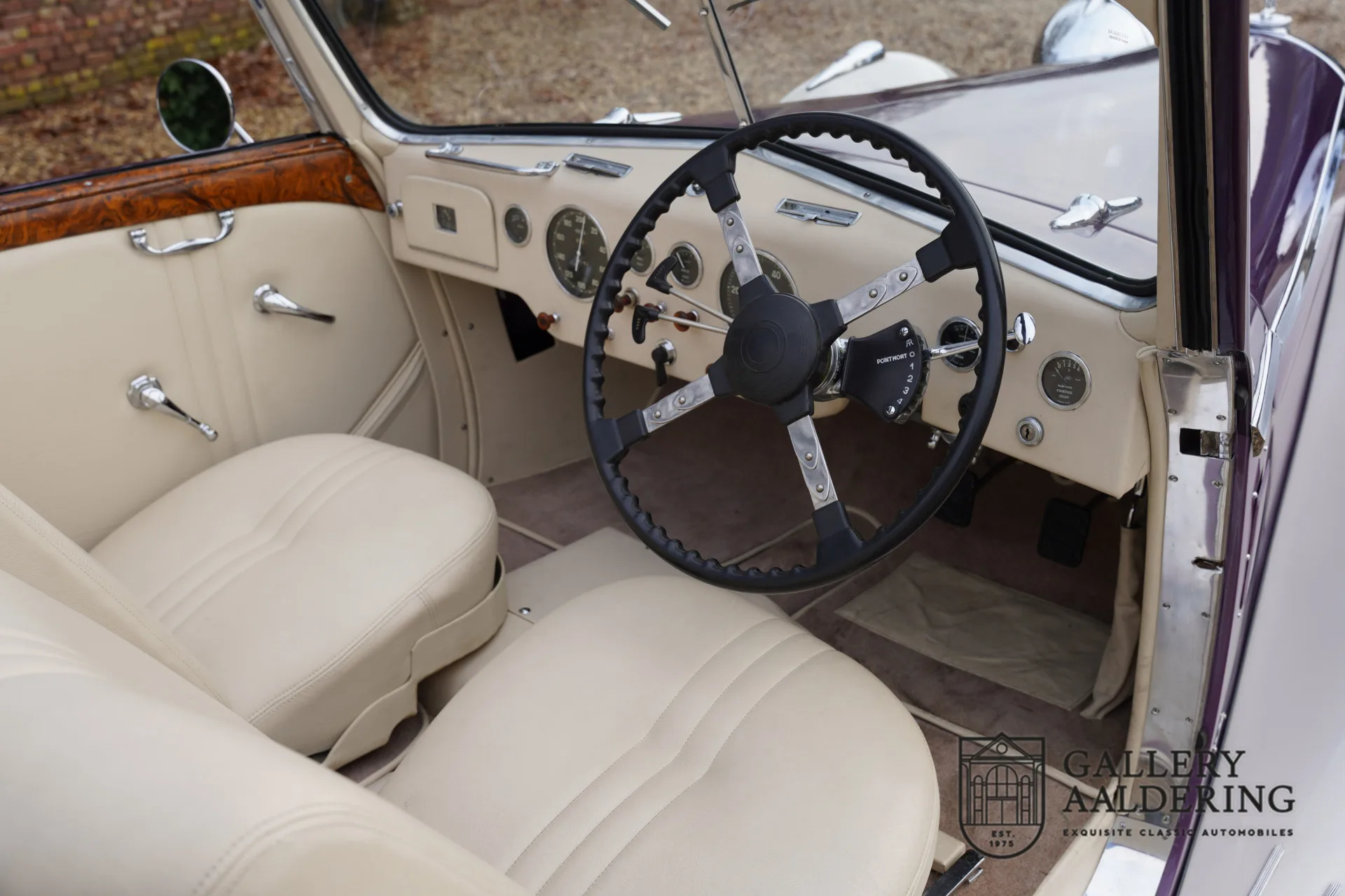 1950 Talbot-Lago T26 Record Cabriolet Veth & Zoon, 3/30