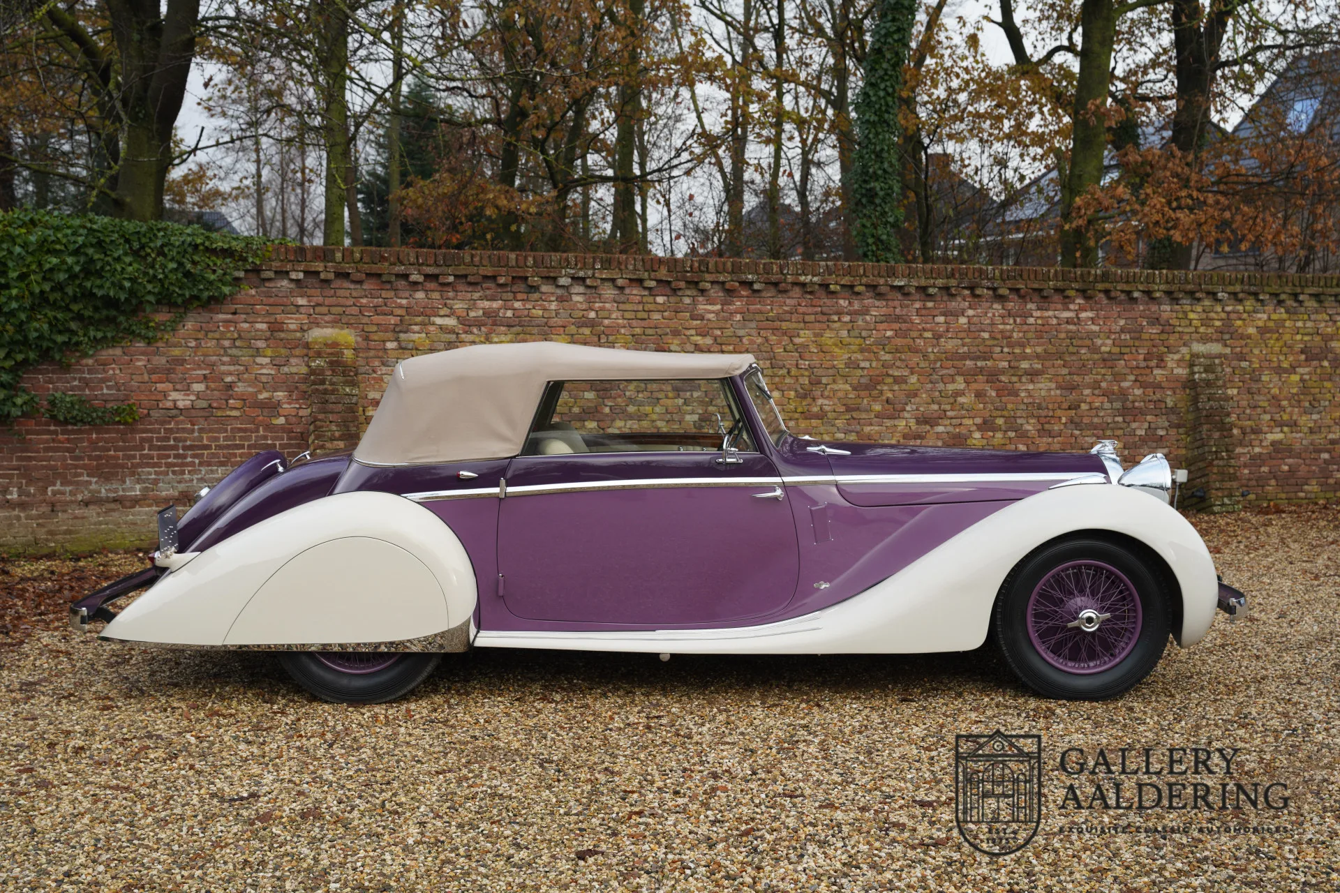 1950 Talbot-Lago T26 Record Cabriolet Veth & Zoon, 8/30