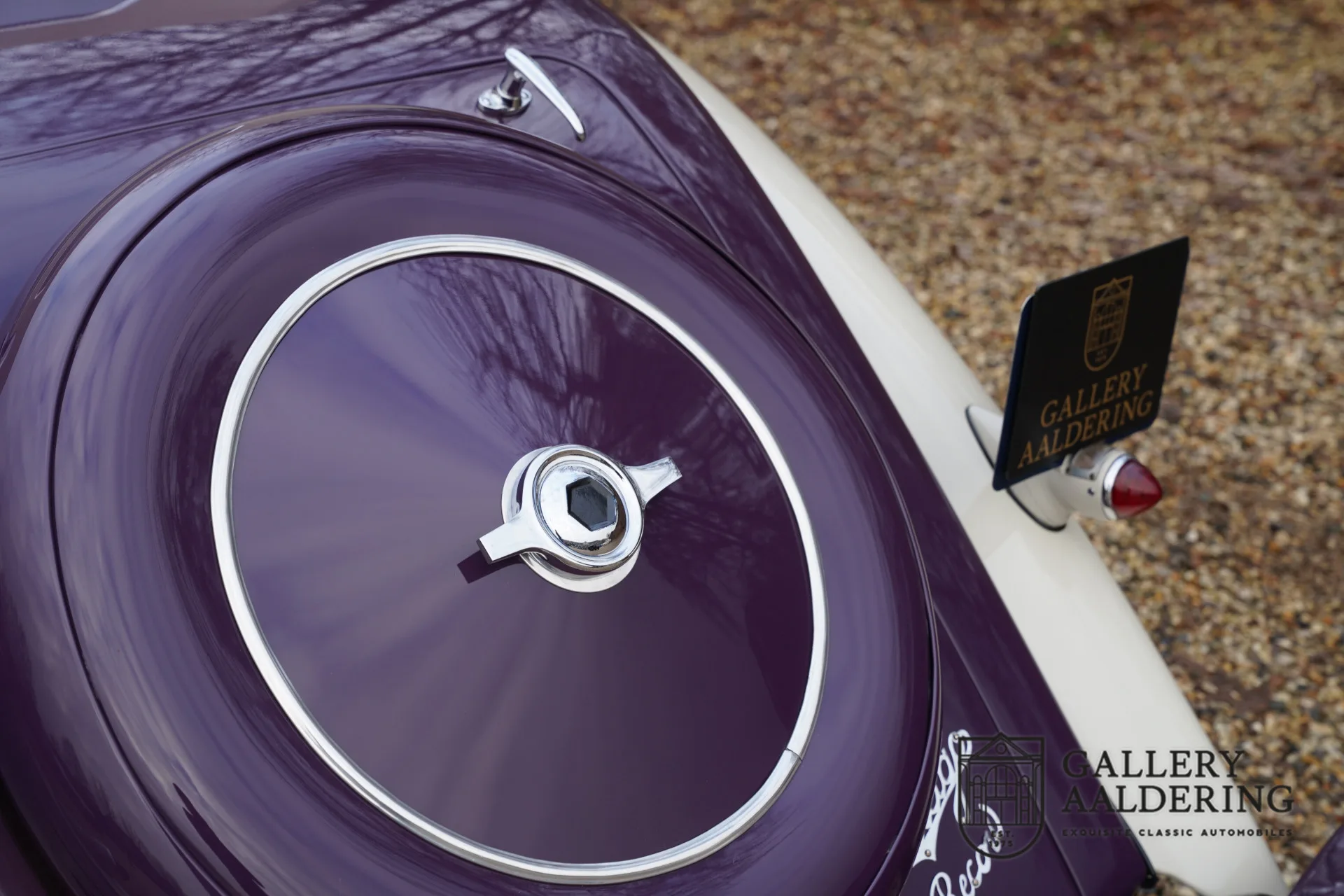 1950 Talbot-Lago T26 Record Cabriolet Veth & Zoon, 9/30