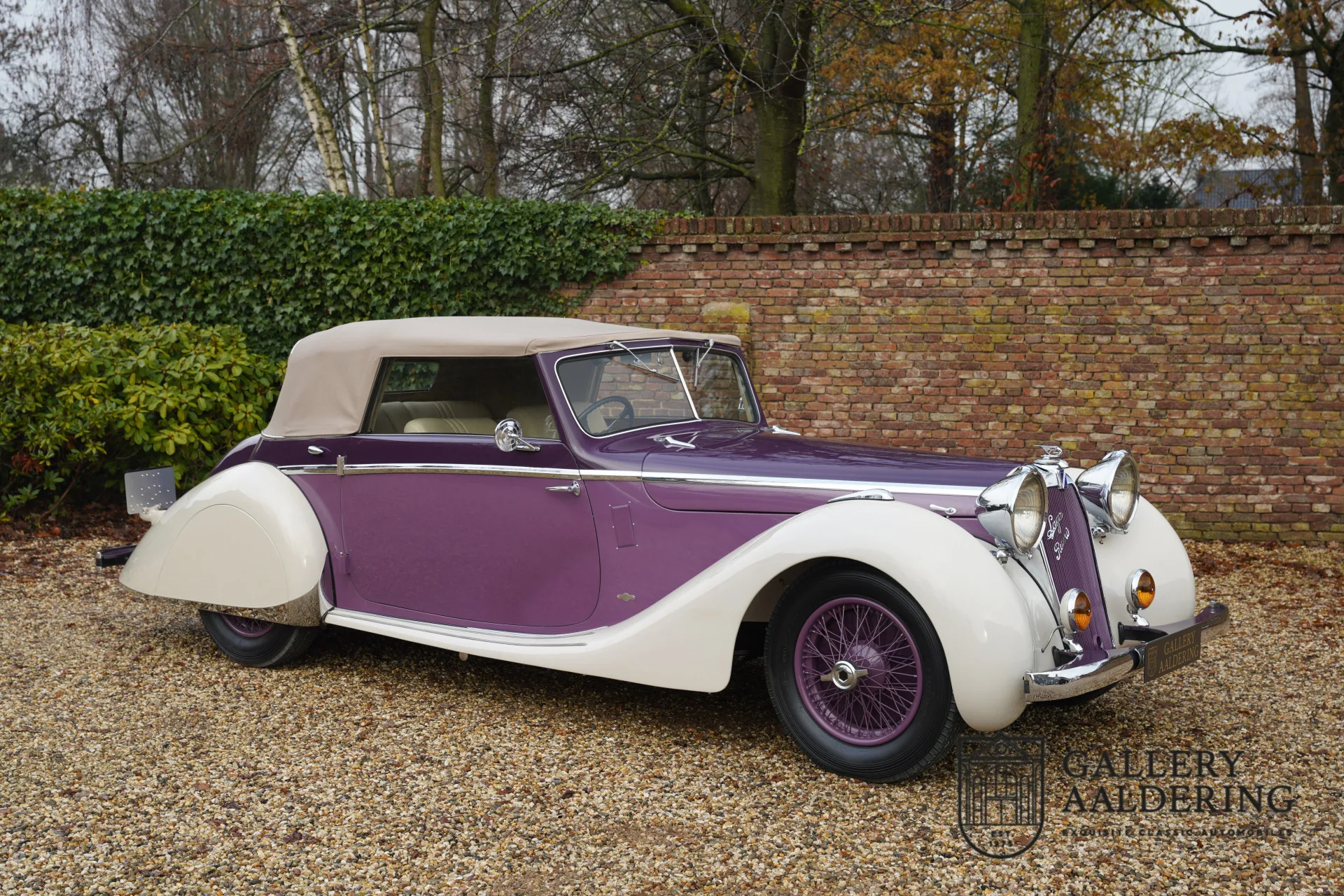 1950 Talbot-Lago T26 Record Cabriolet Veth & Zoon, 11/30