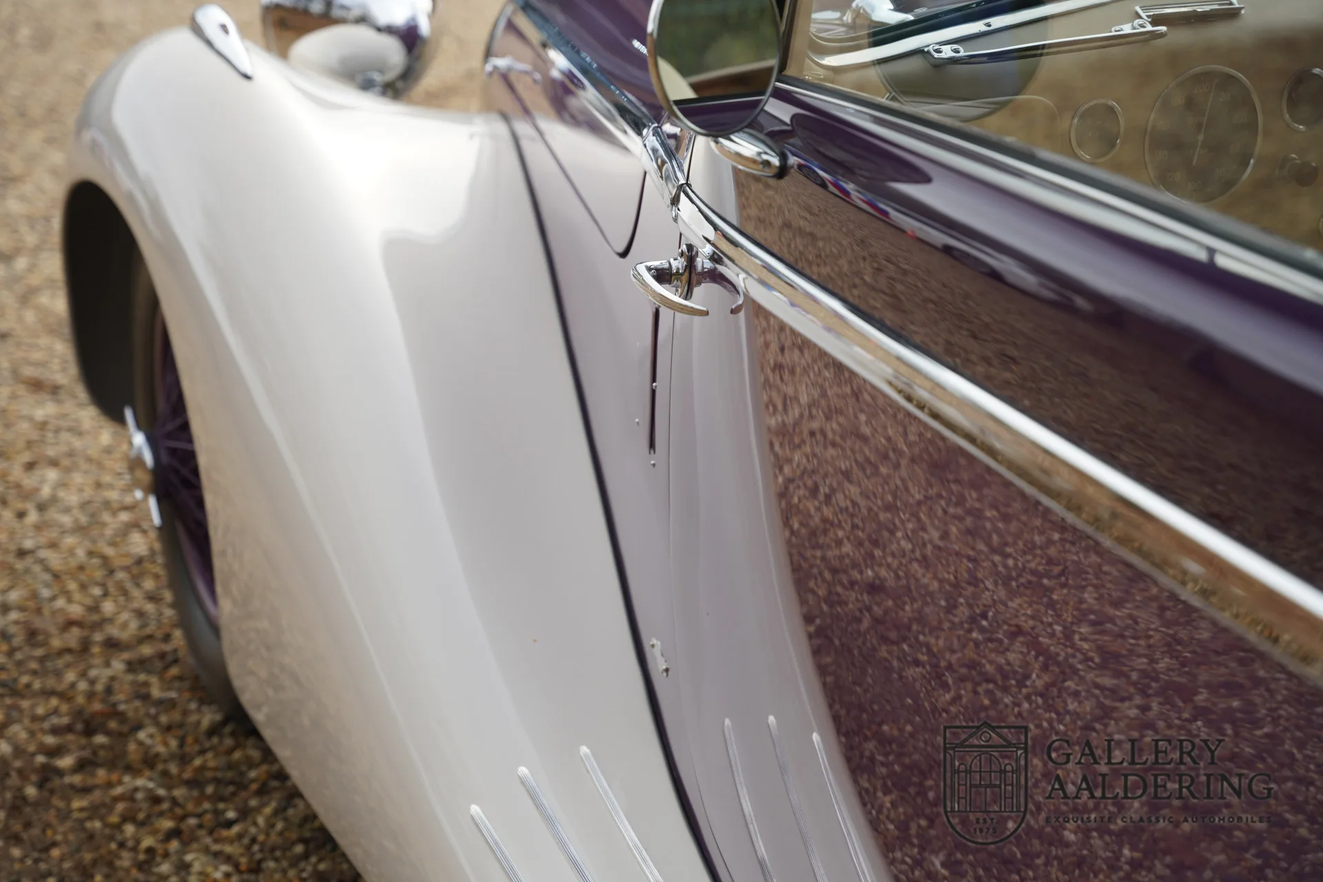 1950 Talbot-Lago T26 Record Cabriolet Veth & Zoon, 14/30
