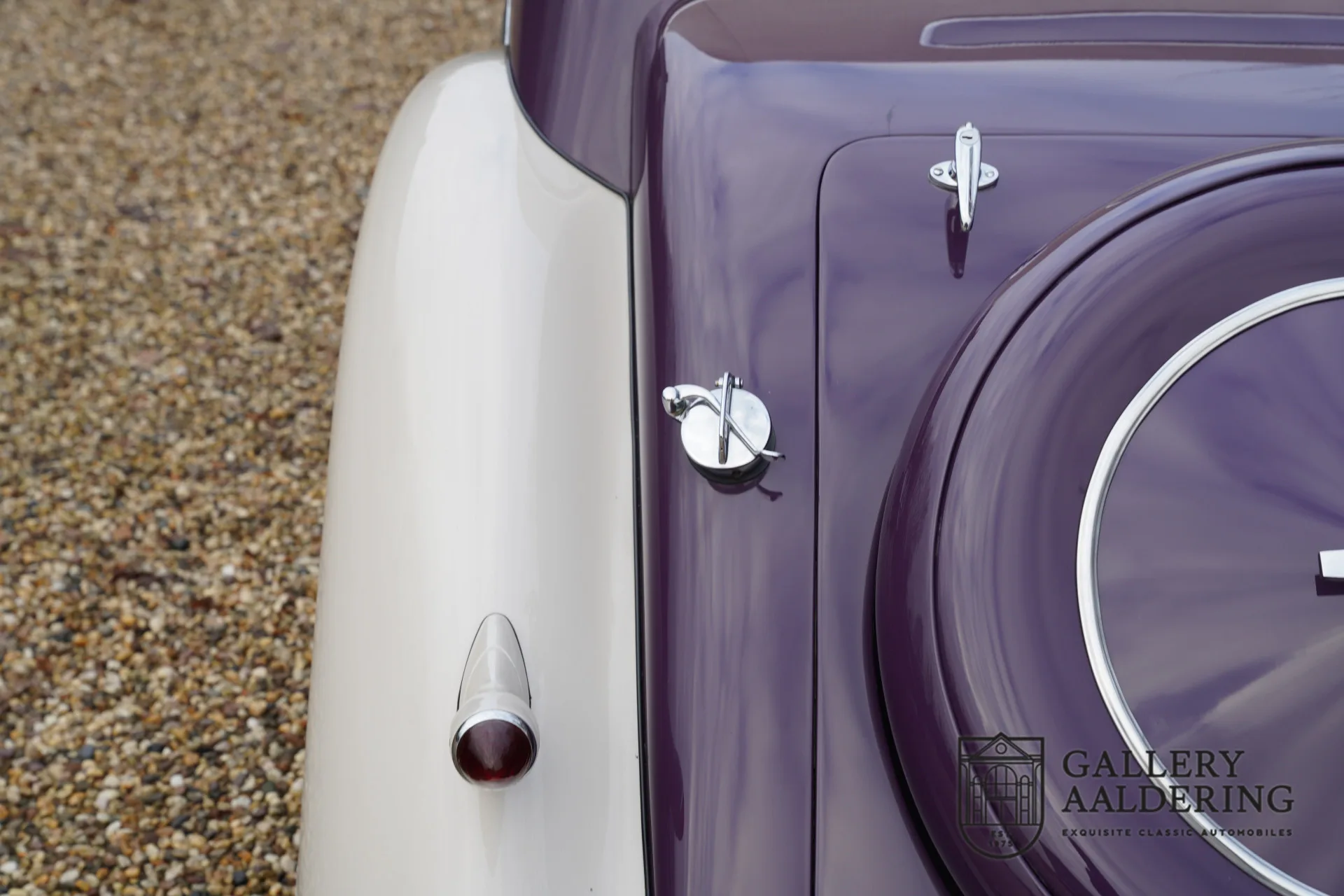 1950 Talbot-Lago T26 Record Cabriolet Veth & Zoon, 19/30