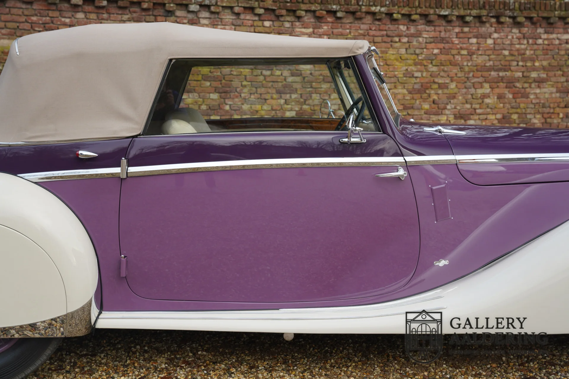 1950 Talbot-Lago T26 Record Cabriolet Veth & Zoon, 20/30