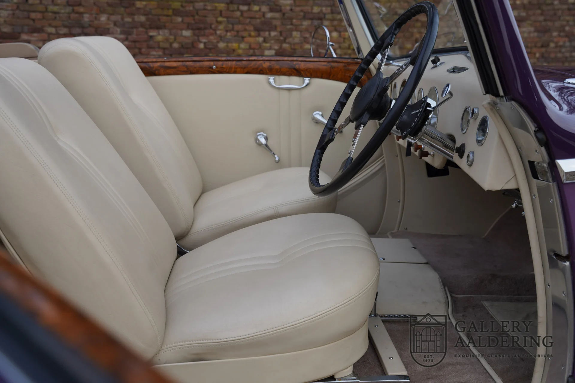 1950 Talbot-Lago T26 Record Cabriolet Veth & Zoon, 27/30