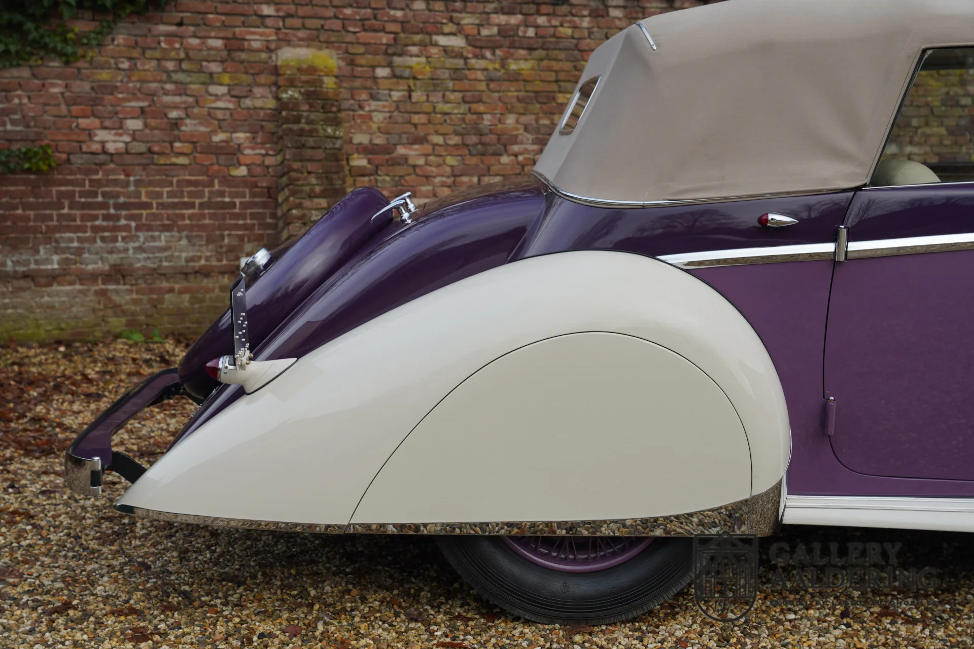 1950 Talbot-Lago T26 Record Cabriolet Veth & Zoon, 29/30