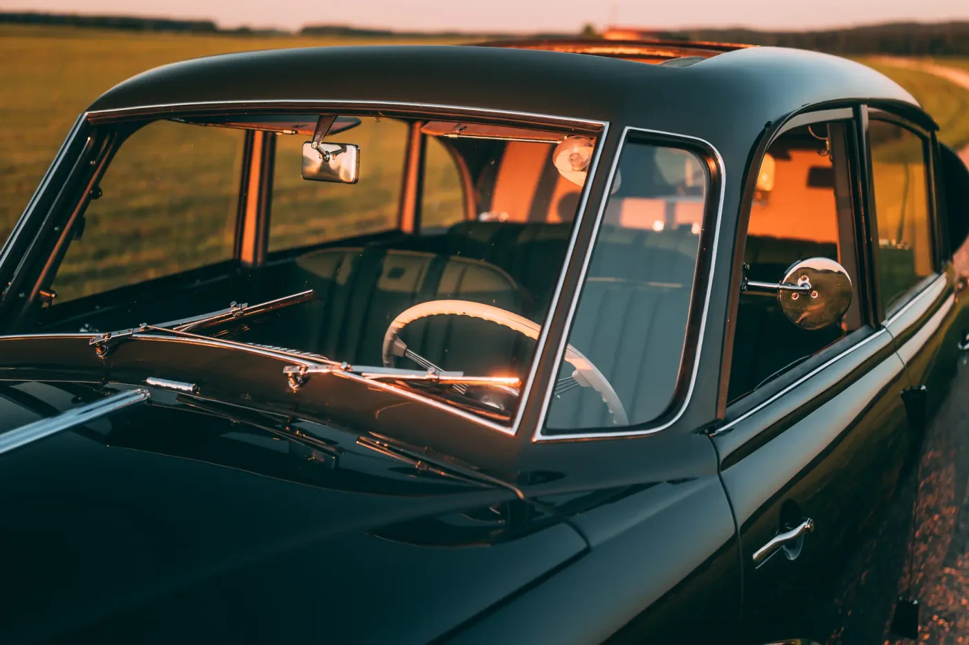 1950 Tatra T87 angeboten von einem Fachhändler in Munich, Deutschland, Foto 6 von 15