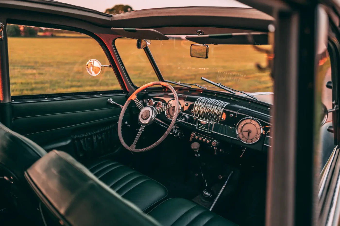 1950 Tatra T87 angeboten von einem Fachhändler in Munich, Deutschland, Foto 9 von 15