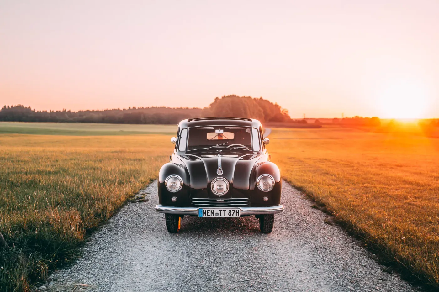 1950 Tatra T87 angeboten von einem Fachhändler in Munich, Deutschland, Foto 11 von 15