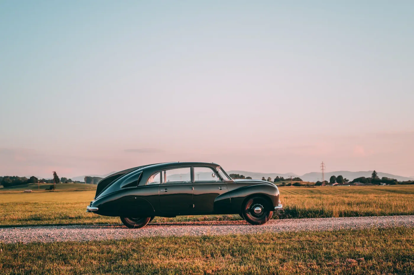 1950 Tatra T87 angeboten von einem Fachhändler in Munich, Deutschland, Foto 14 von 15