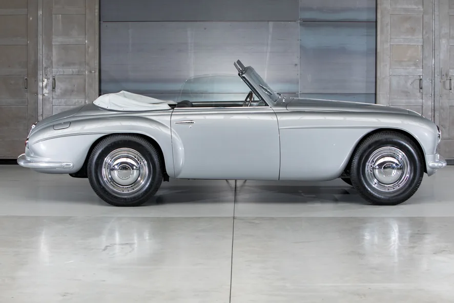 1951 Alfa Romeo 6C 2500 Super Sport Villa d'Este Cabriolet, 7/30