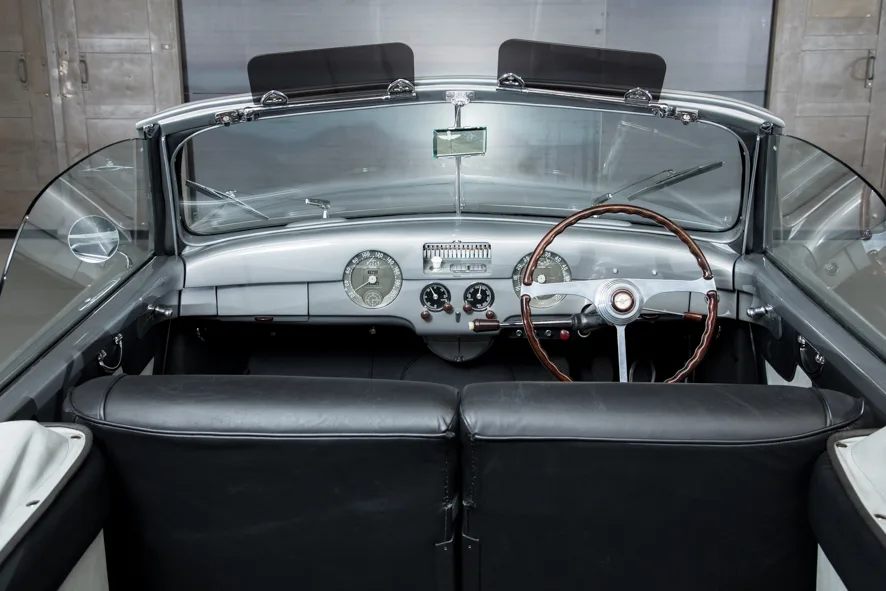 1951 Alfa Romeo 6C 2500 Super Sport Villa d'Este Cabriolet, 13/30