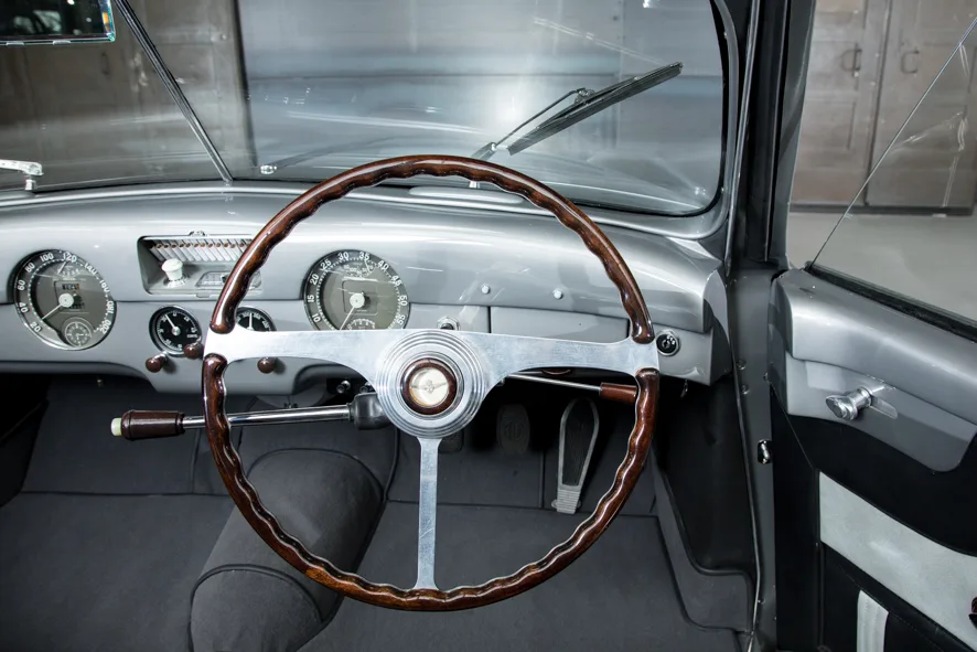 1951 Alfa Romeo 6C 2500 Super Sport Villa d'Este Cabriolet, 18/30