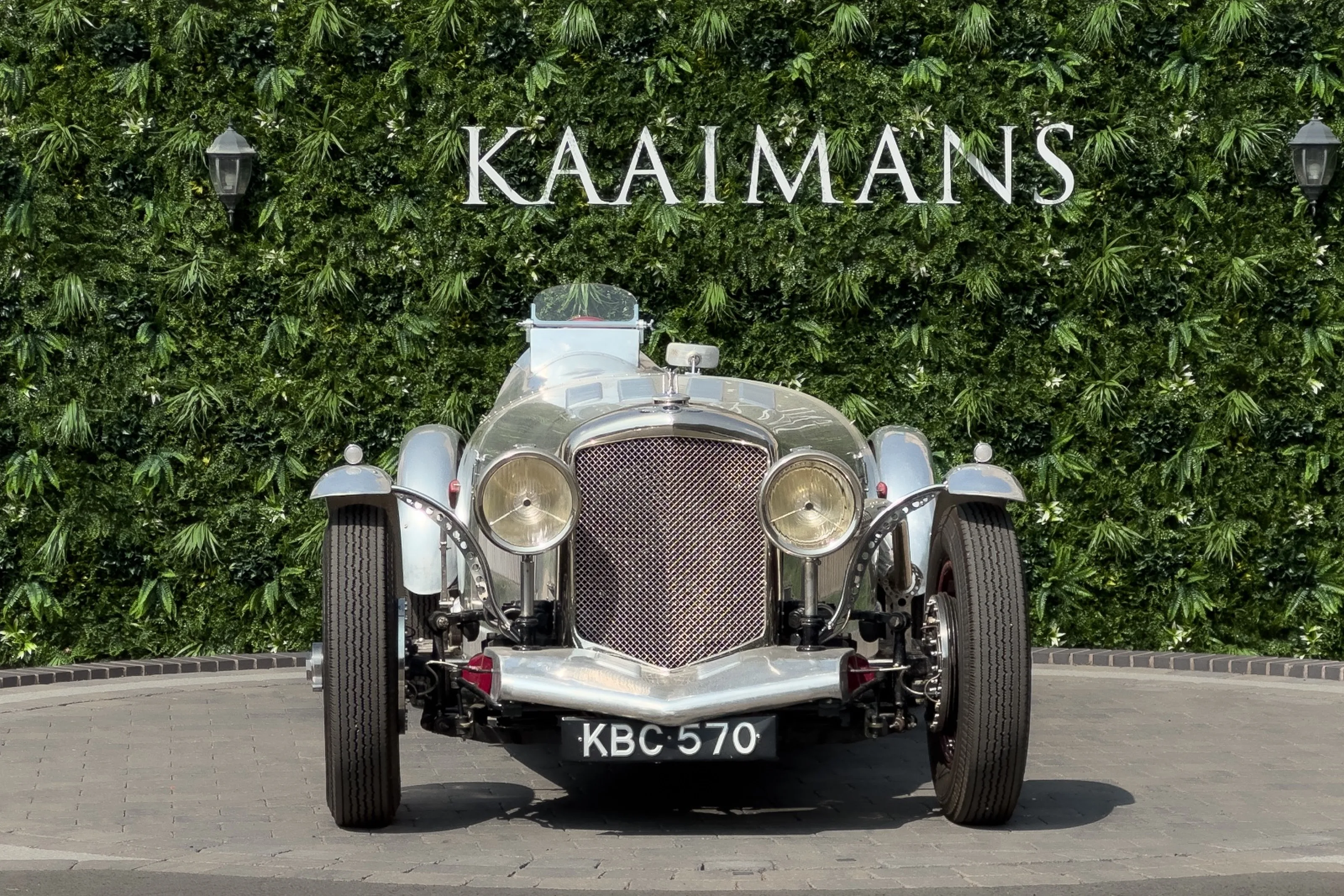 1952 Bentley Mark VI Special, 2/30