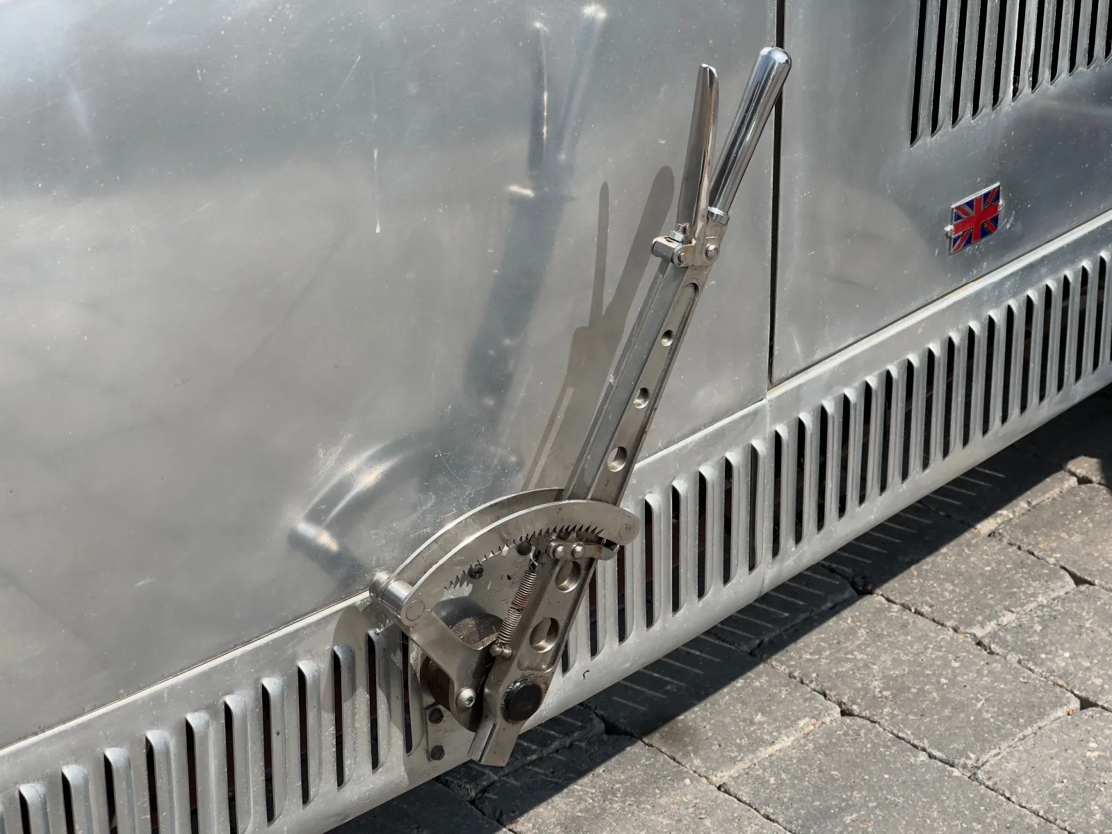 1952 Bentley Mark VI Special, 4/30