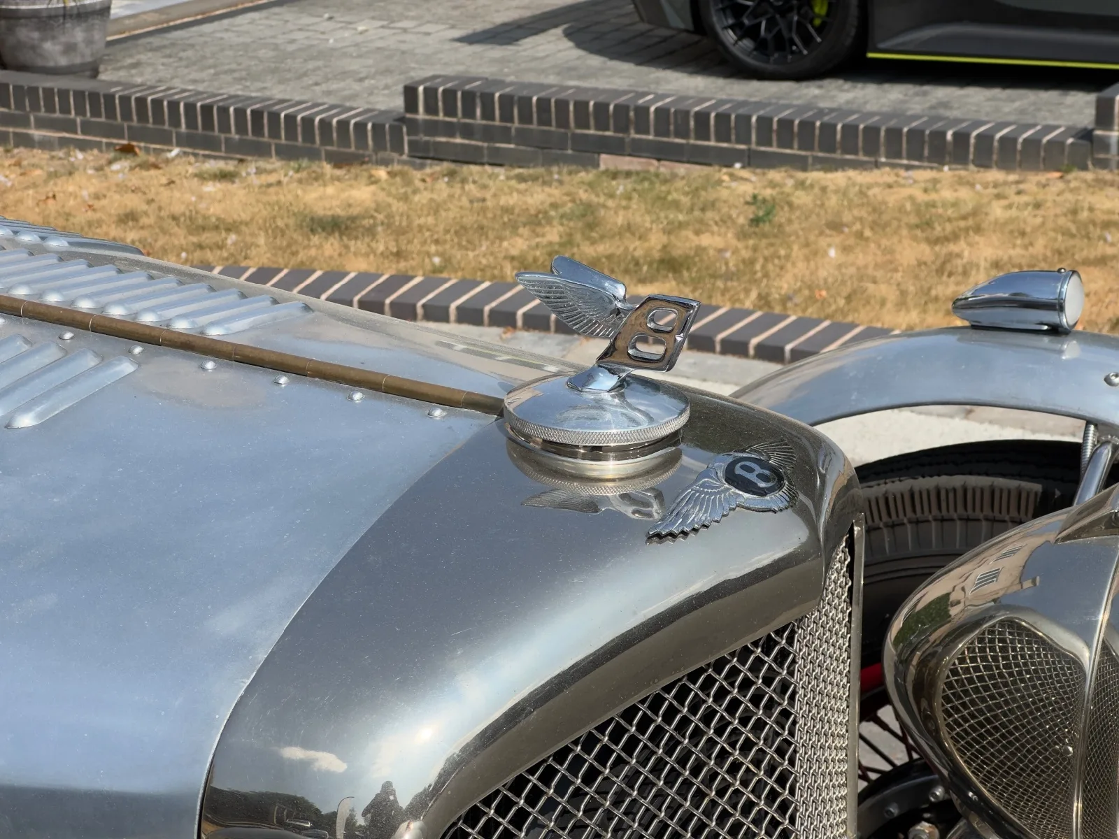 1952 Bentley Mark VI Special, 6/30