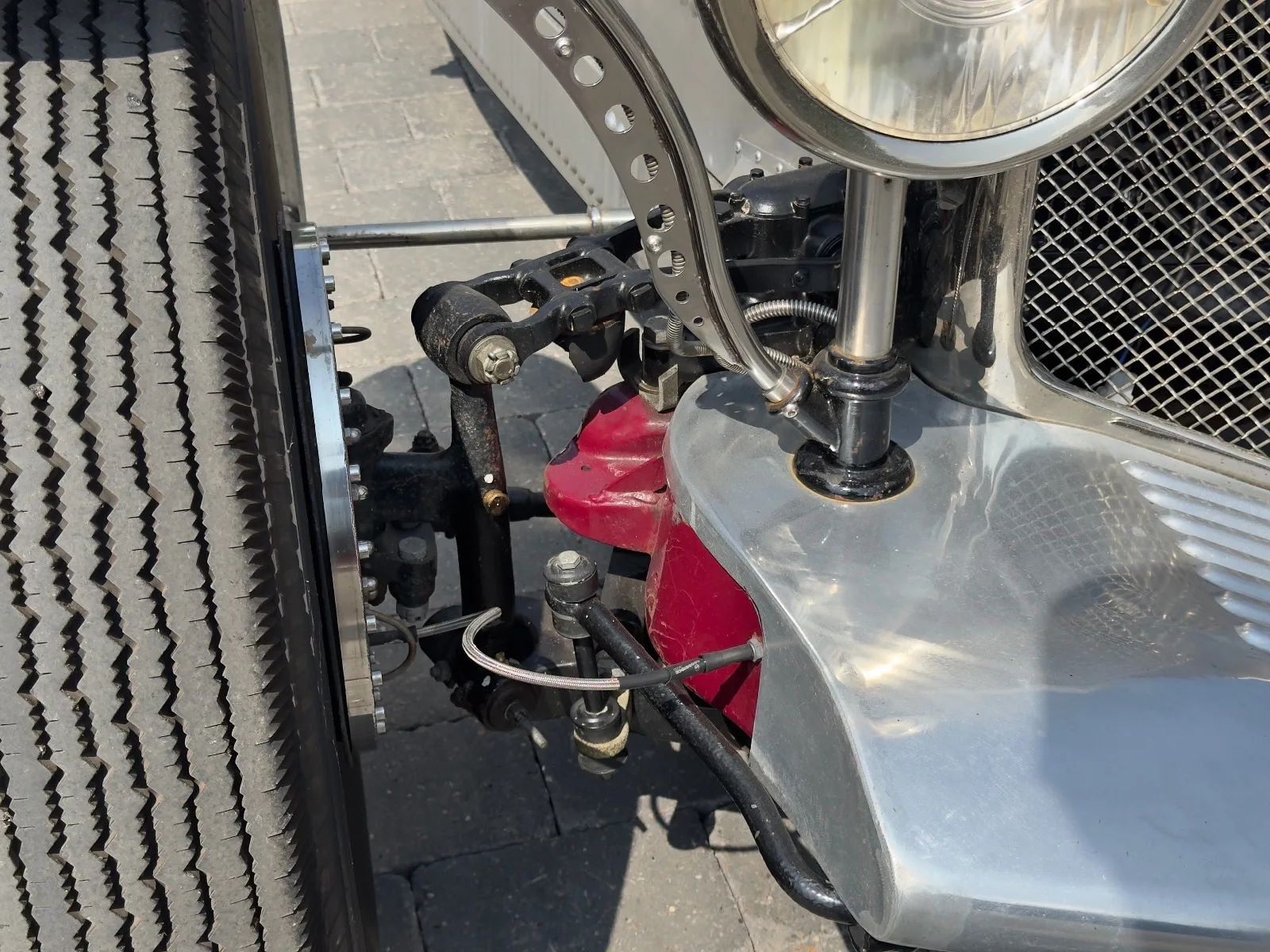 1952 Bentley Mark VI Special, 8/30